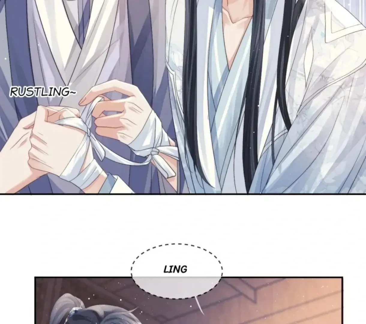 Read Exclusively the Master chapter 12 image 27 on Lezhin