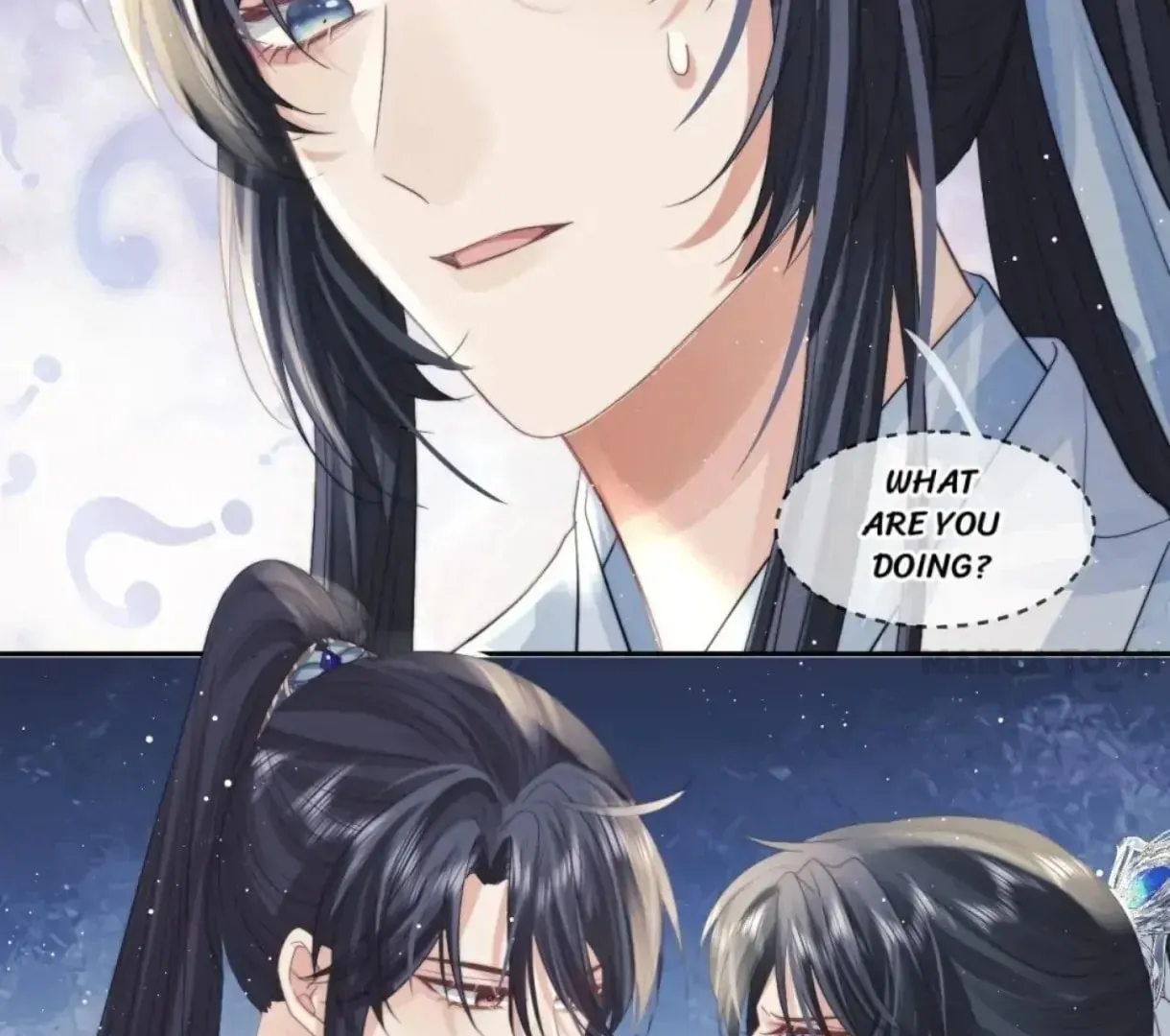 Read Exclusively the Master chapter 12 image 30 on Lezhin