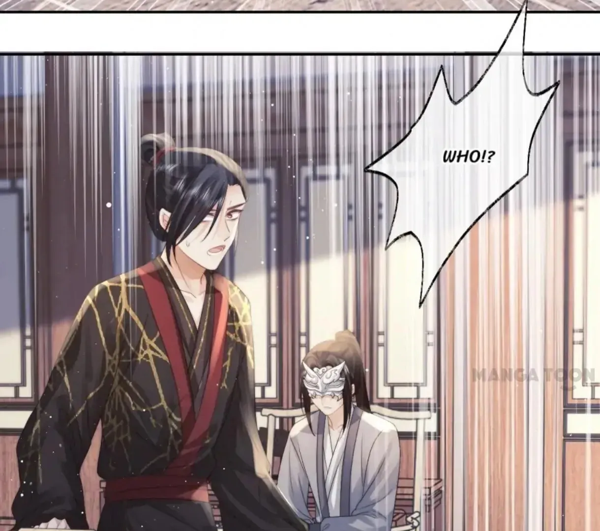 Read Exclusively the Master chapter 12 image 34 on Lezhin