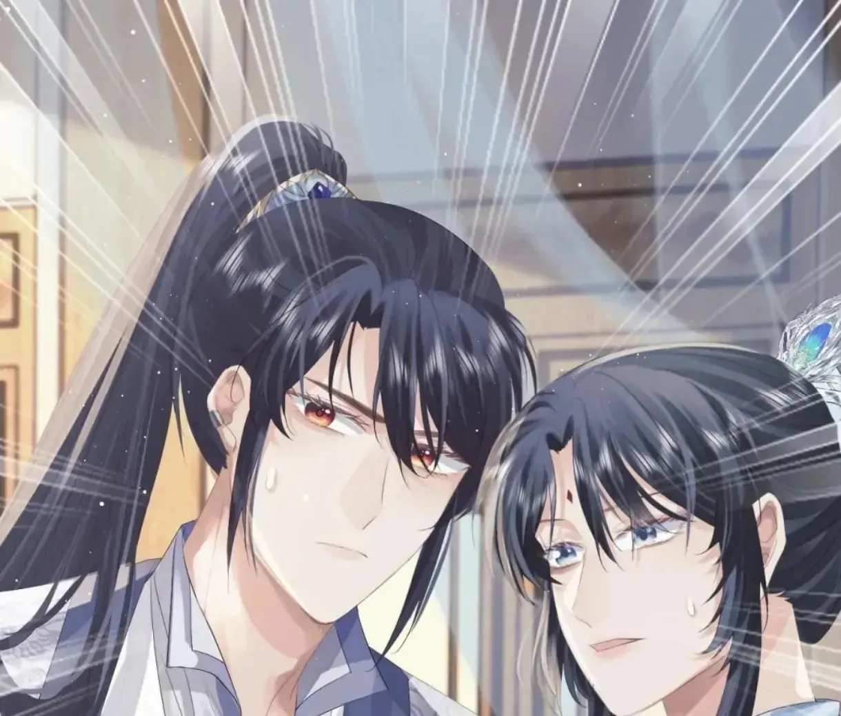Read Exclusively the Master chapter 12 image 36 on Lezhin