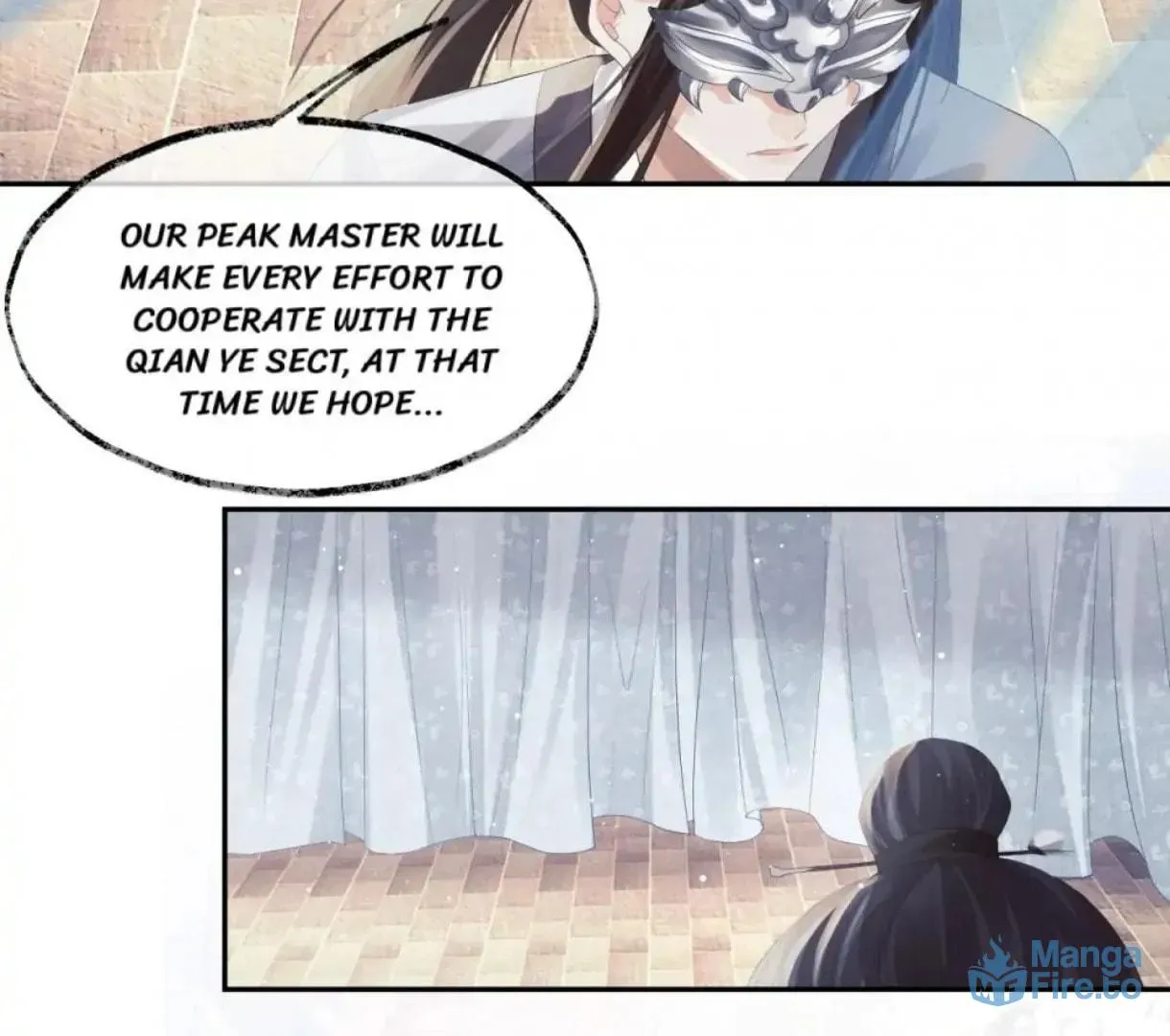 Read Exclusively the Master chapter 12 image 44 on Lezhin