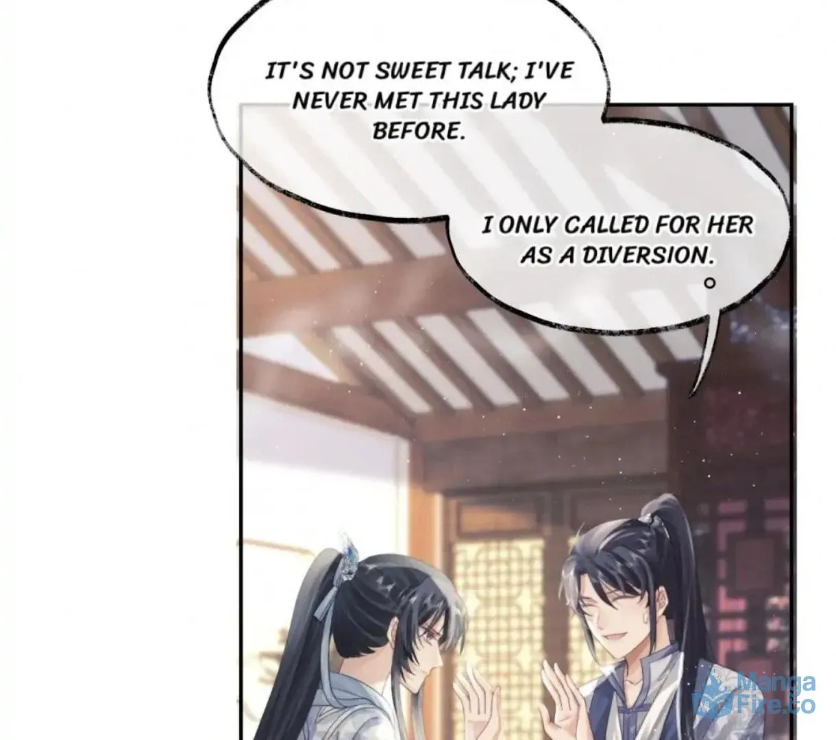 Read Exclusively the Master chapter 12 image 5 on Lezhin
