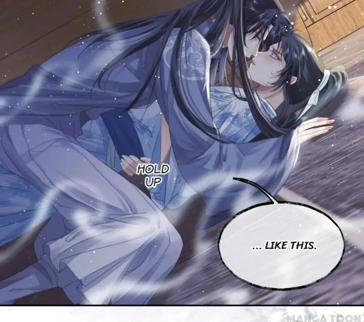 Read Exclusively the Master chapter 12 image 55 on Lezhin