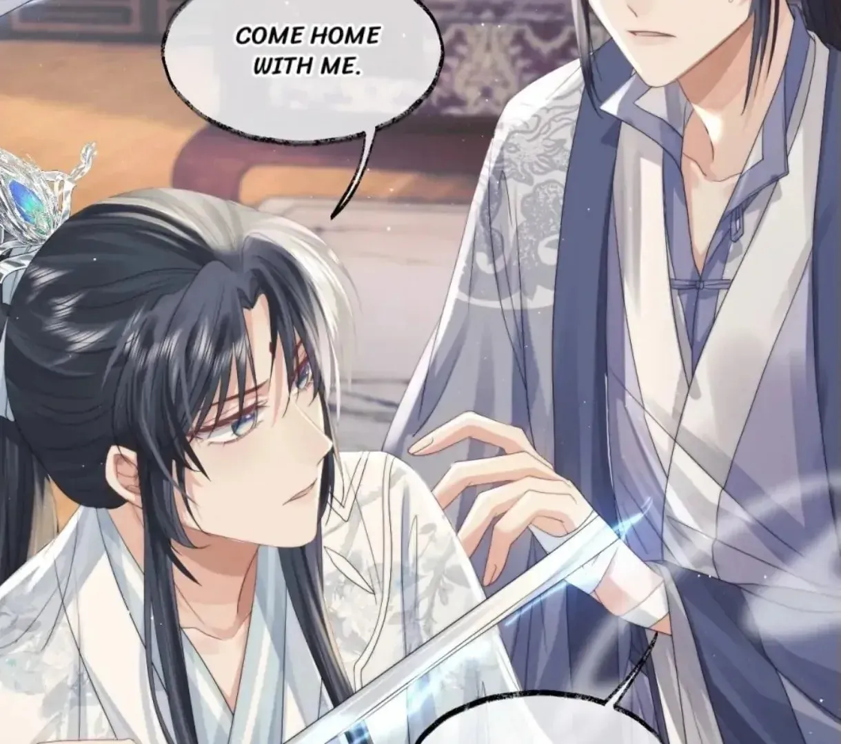 Read Exclusively the Master chapter 12 image 9 on Lezhin