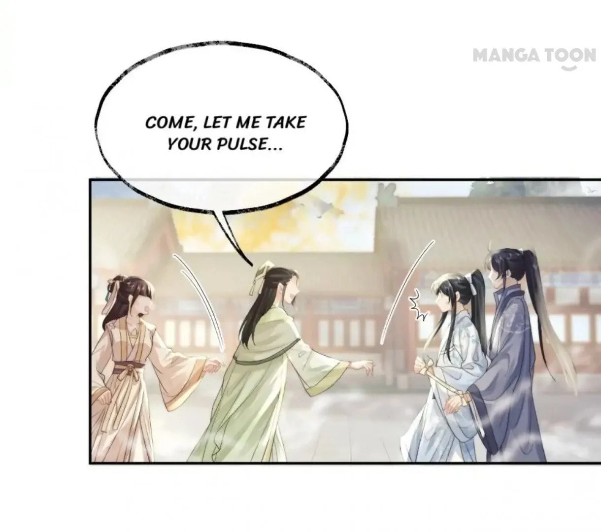 Read Exclusively the Master chapter 13 image 10 on Lezhin