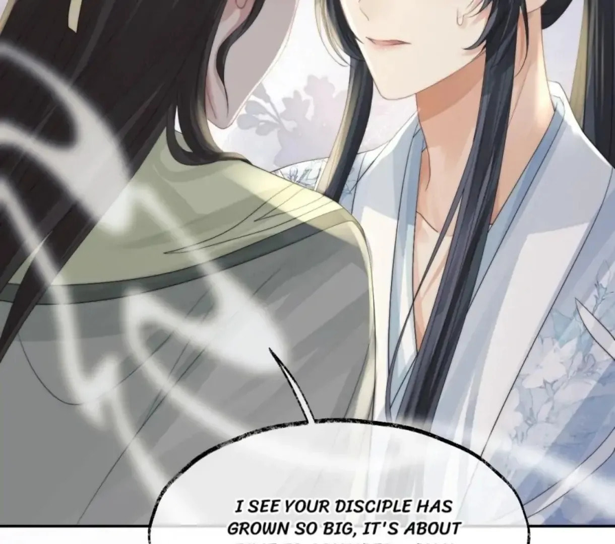 Read Exclusively the Master chapter 13 image 17 on Lezhin