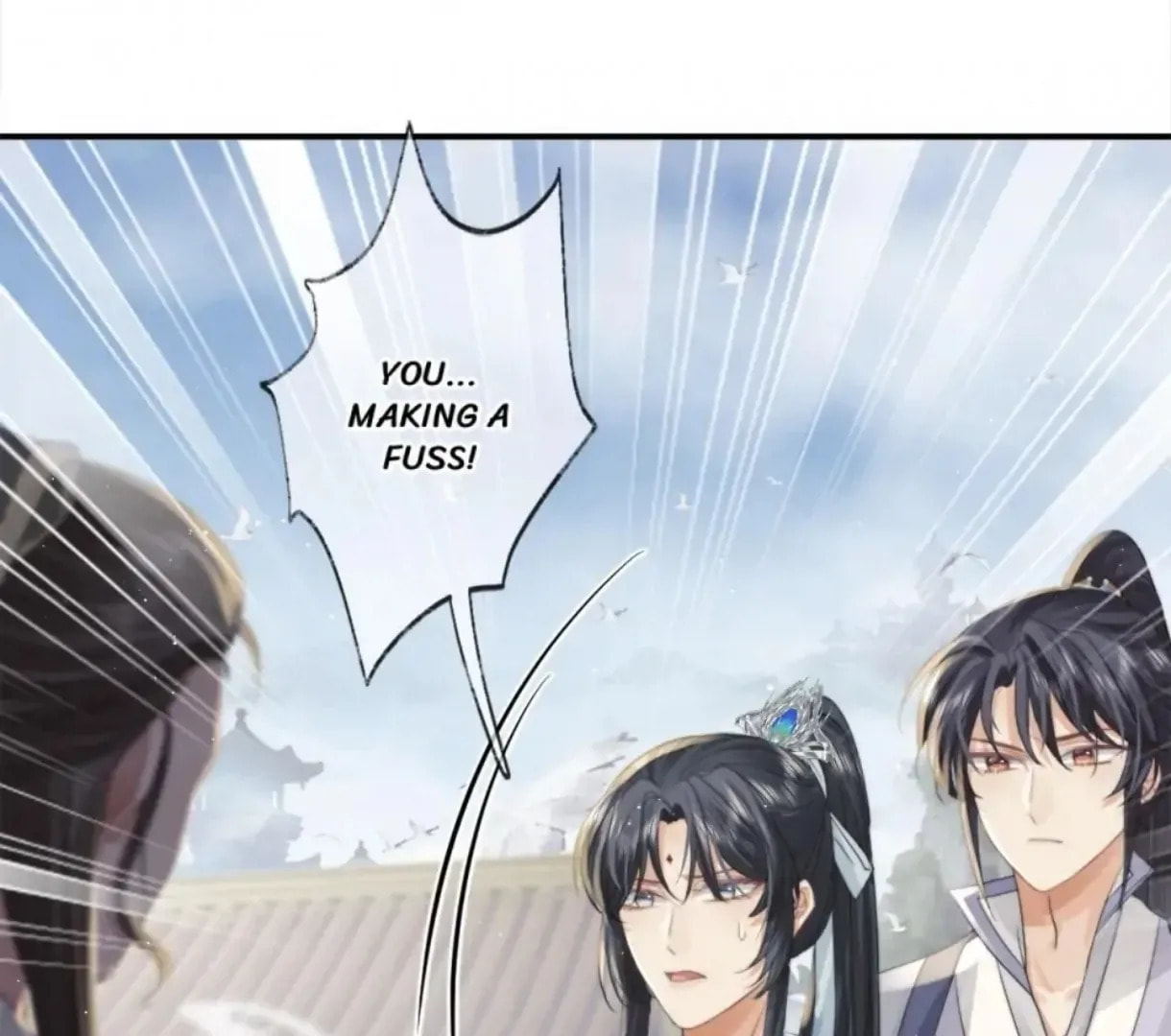Read Exclusively the Master chapter 13 image 19 on Lezhin