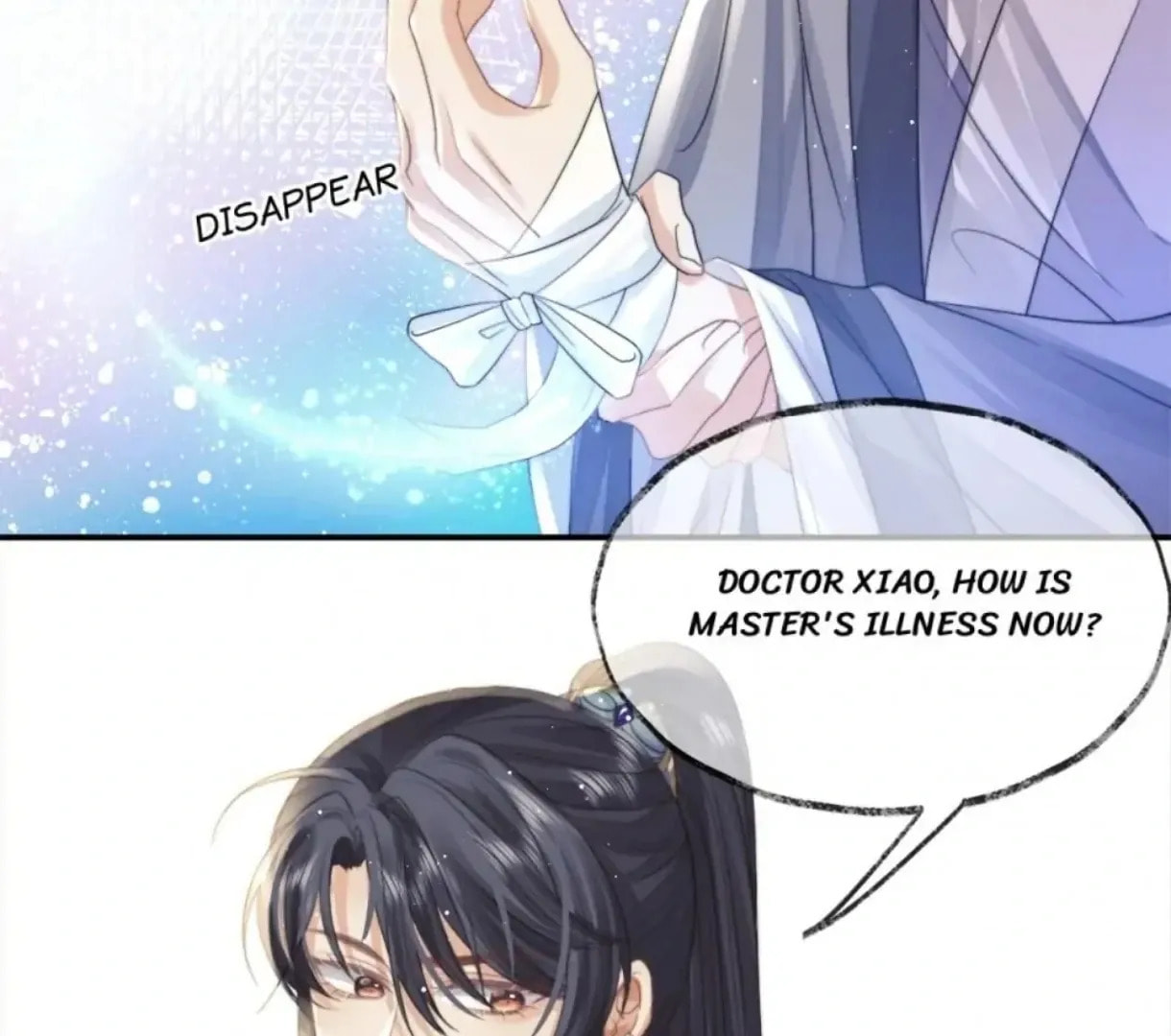 Read Exclusively the Master chapter 13 image 23 on Lezhin