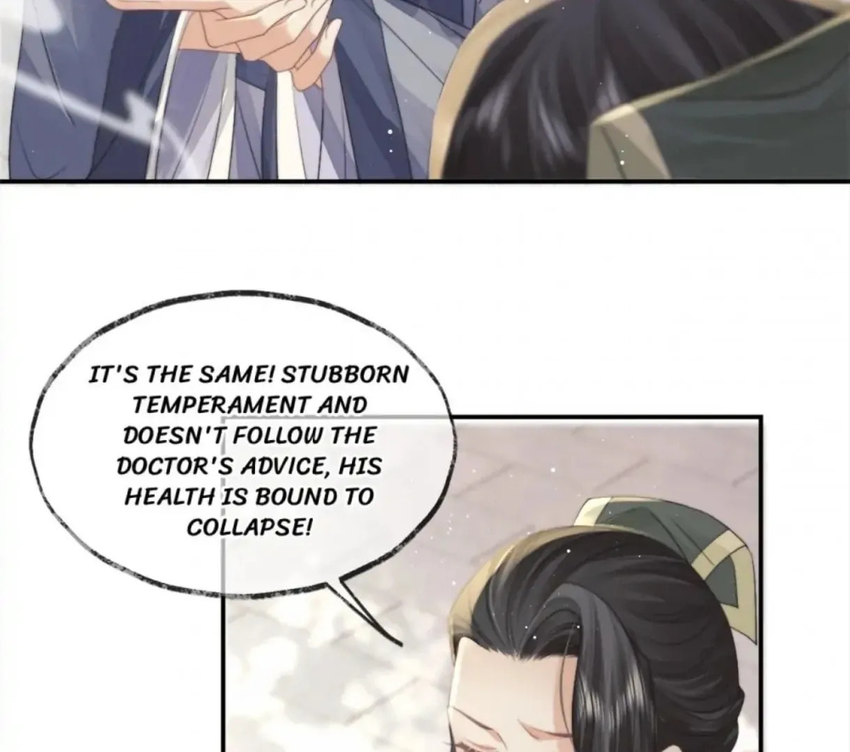 Read Exclusively the Master chapter 13 image 25 on Lezhin