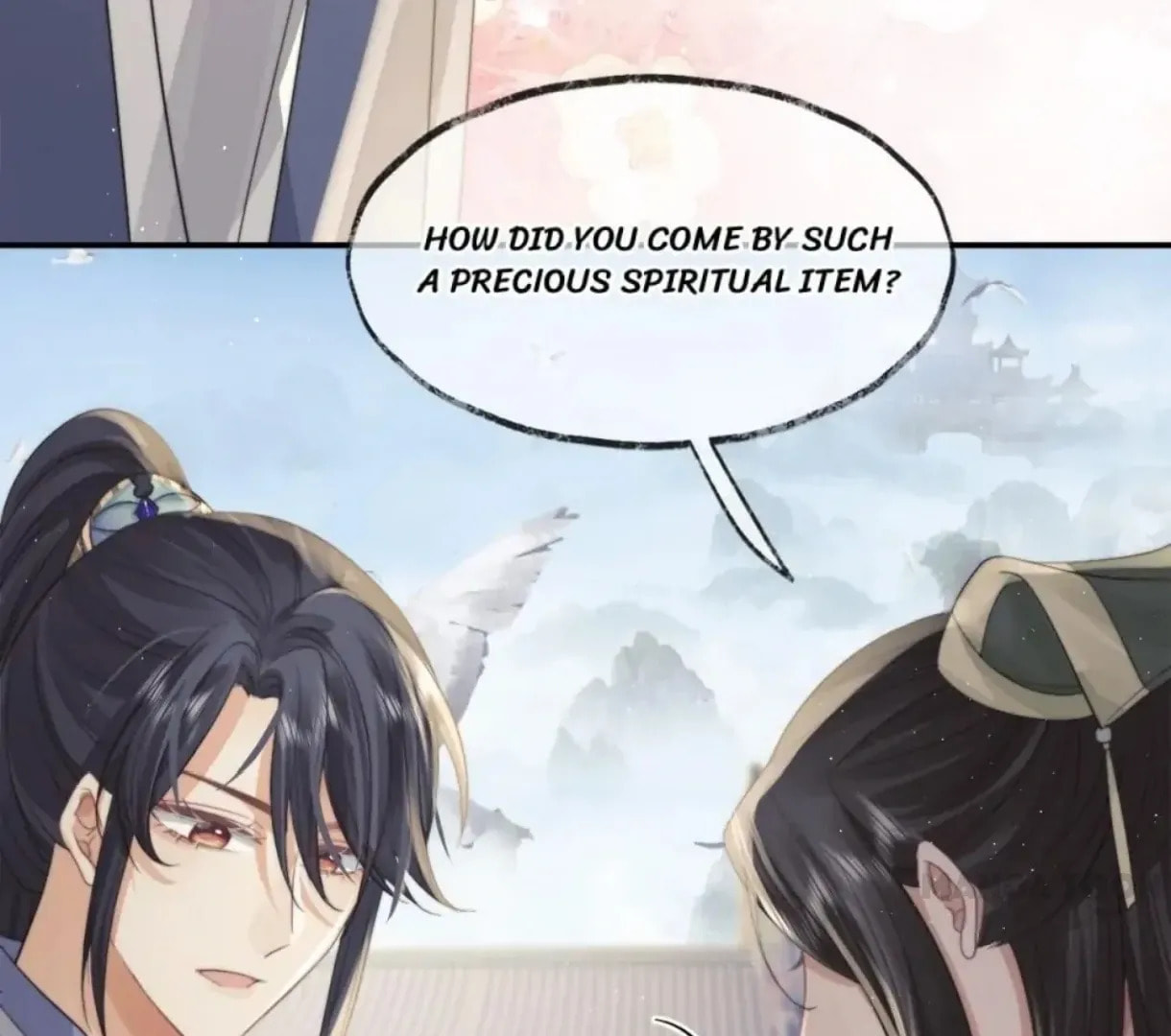 Read Exclusively the Master chapter 13 image 30 on Lezhin
