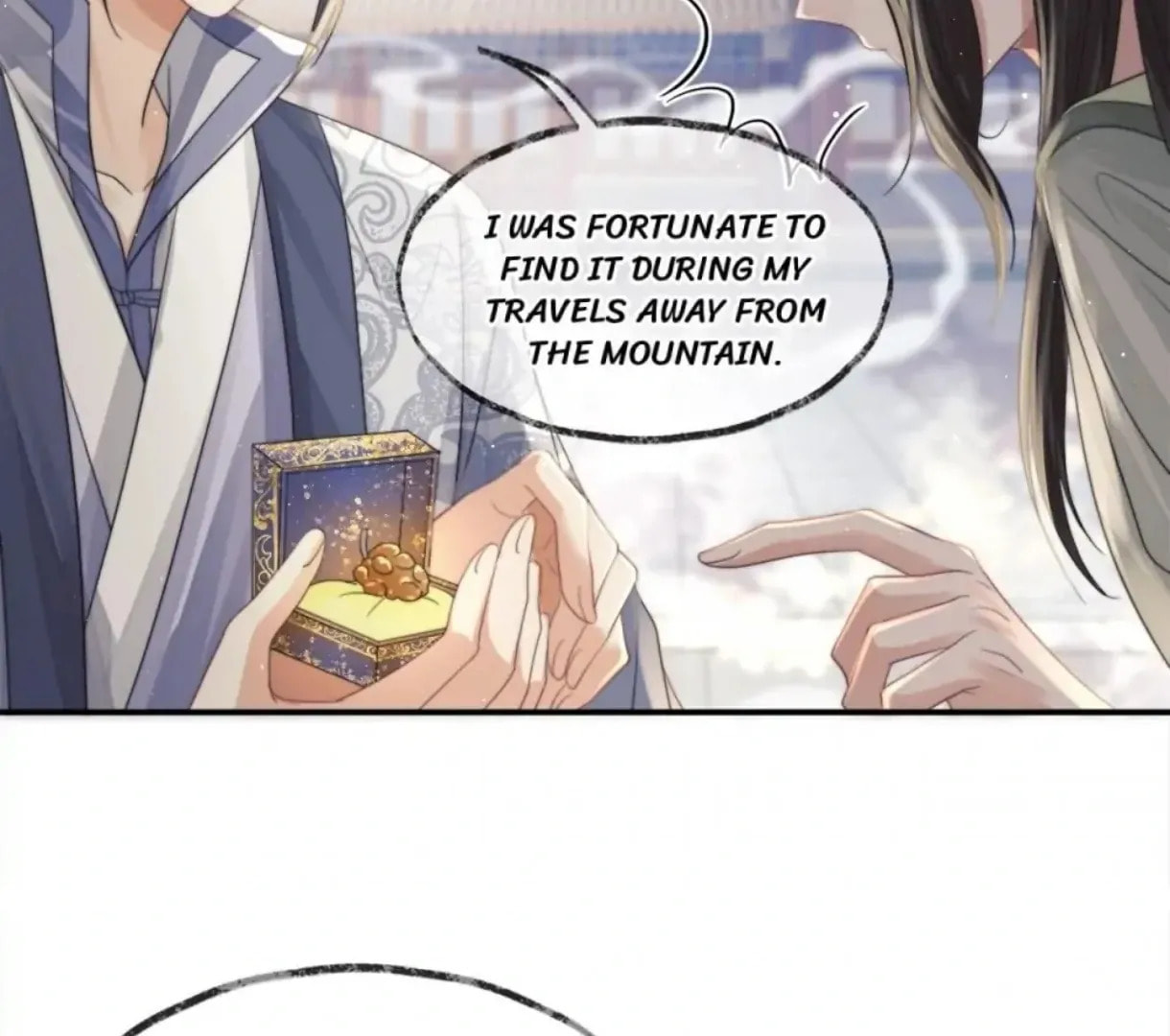 Read Exclusively the Master chapter 13 image 31 on Lezhin