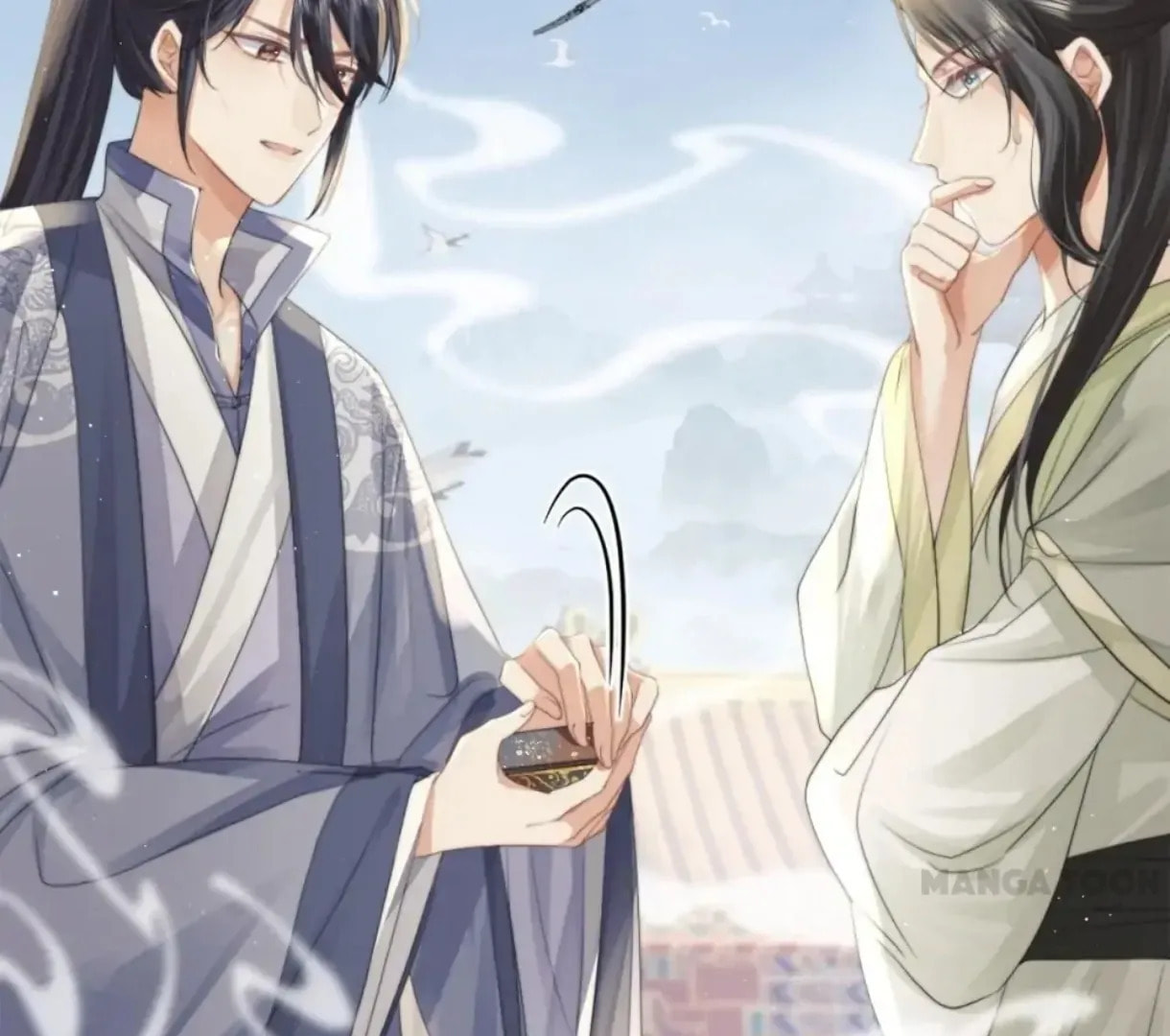 Read Exclusively the Master chapter 13 image 34 on Lezhin