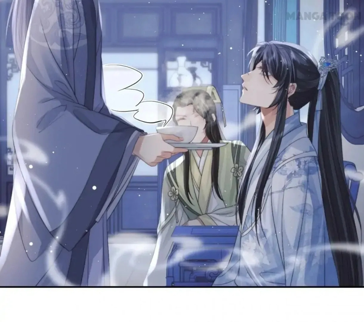 Read Exclusively the Master chapter 13 image 44 on Lezhin