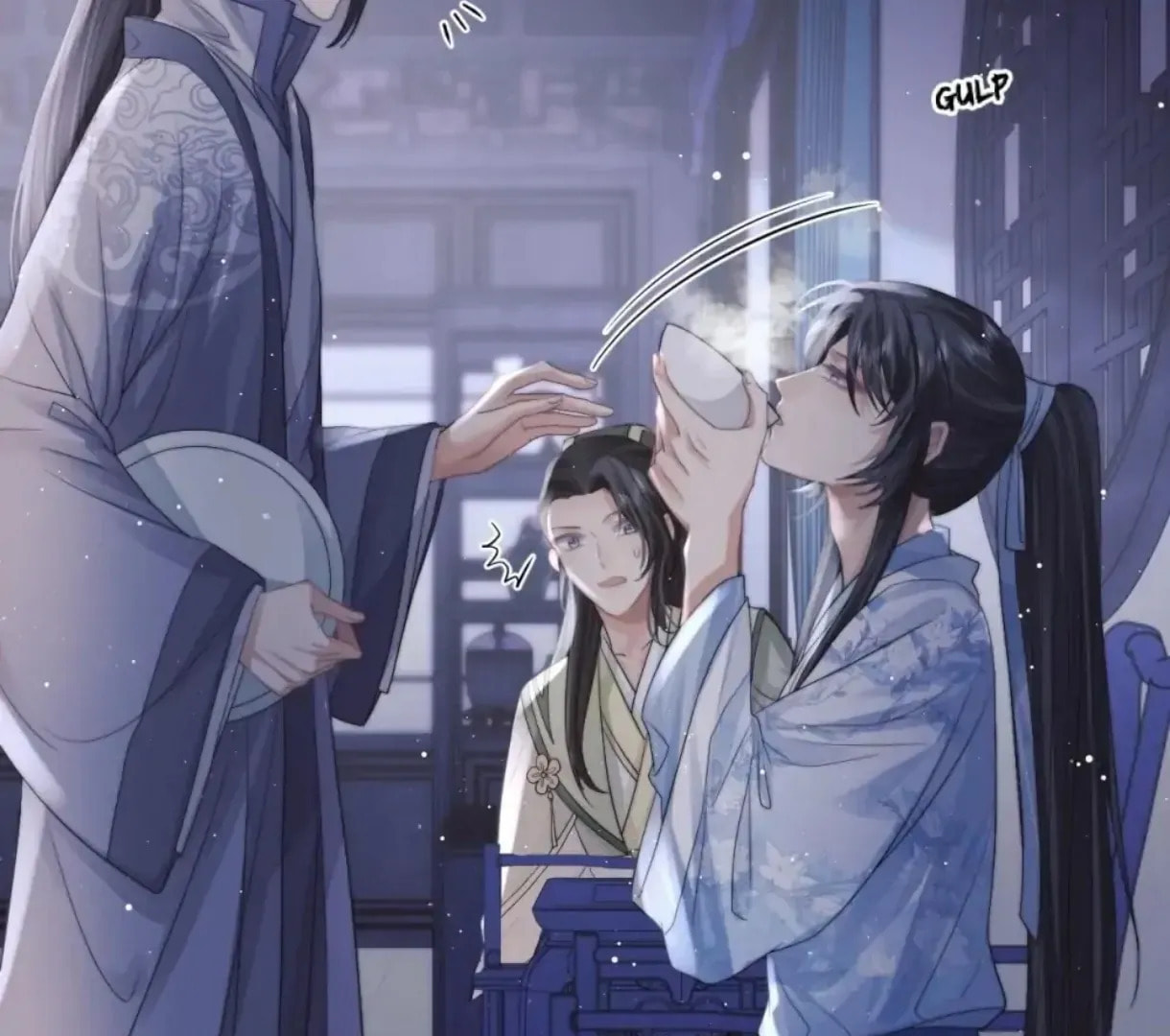 Read Exclusively the Master chapter 13 image 59 on Lezhin