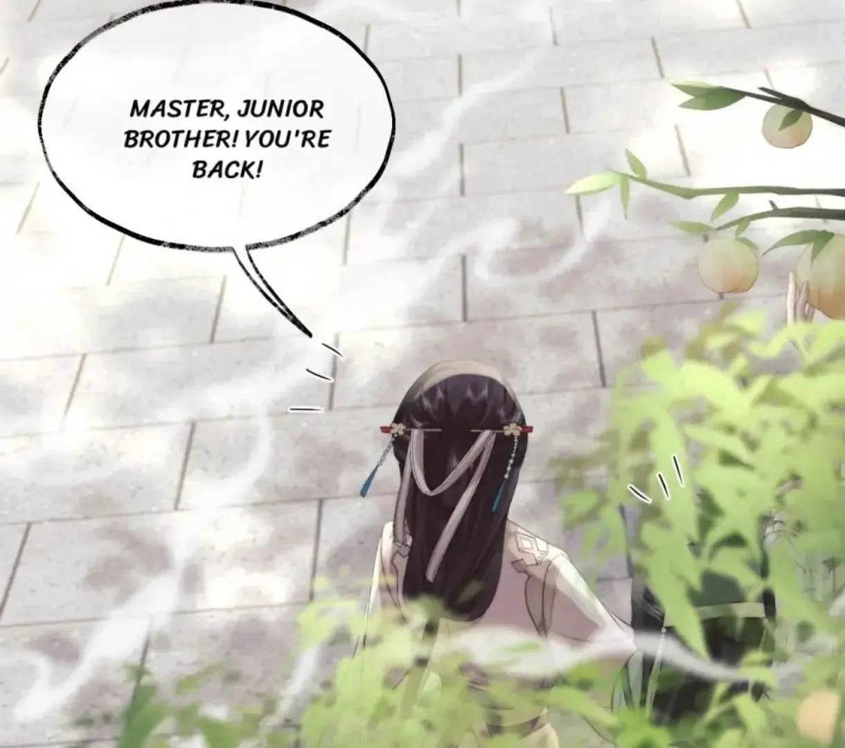 Read Exclusively the Master chapter 13 image 7 on Lezhin