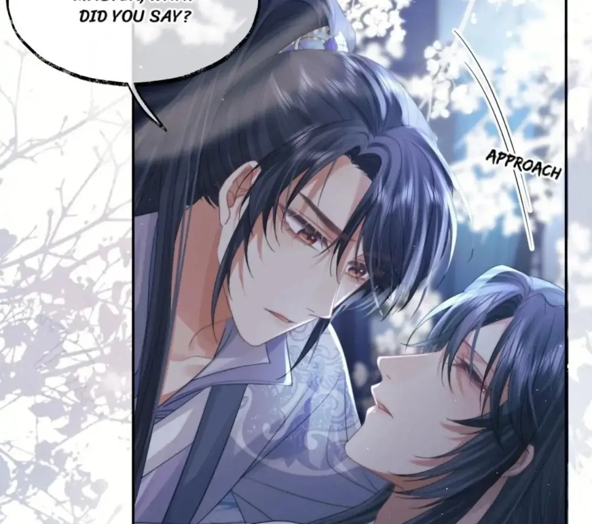 Read Exclusively the Master chapter 14 image 17 on Lezhin