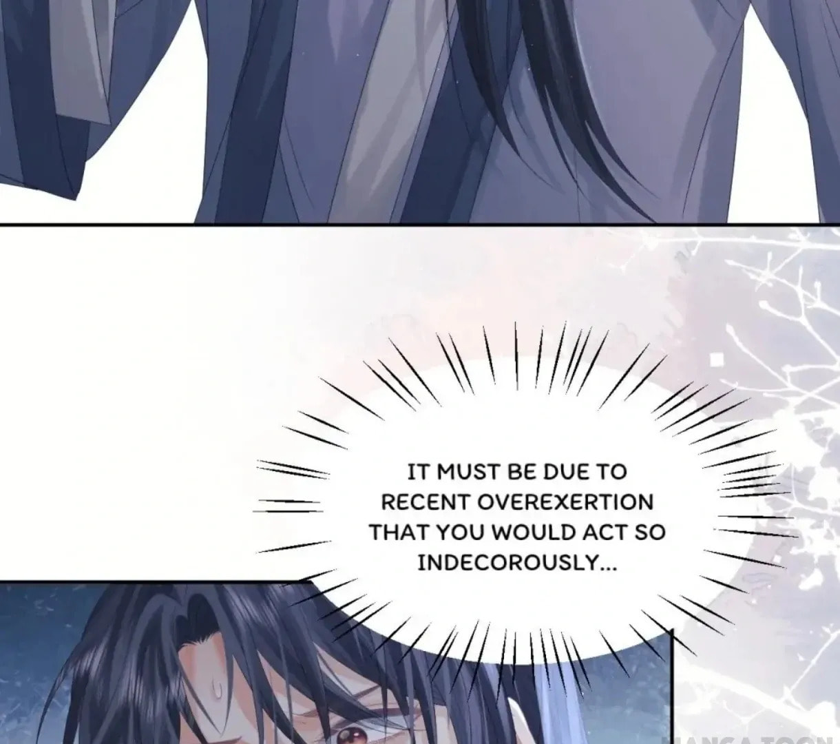 Read Exclusively the Master chapter 14 image 30 on Lezhin