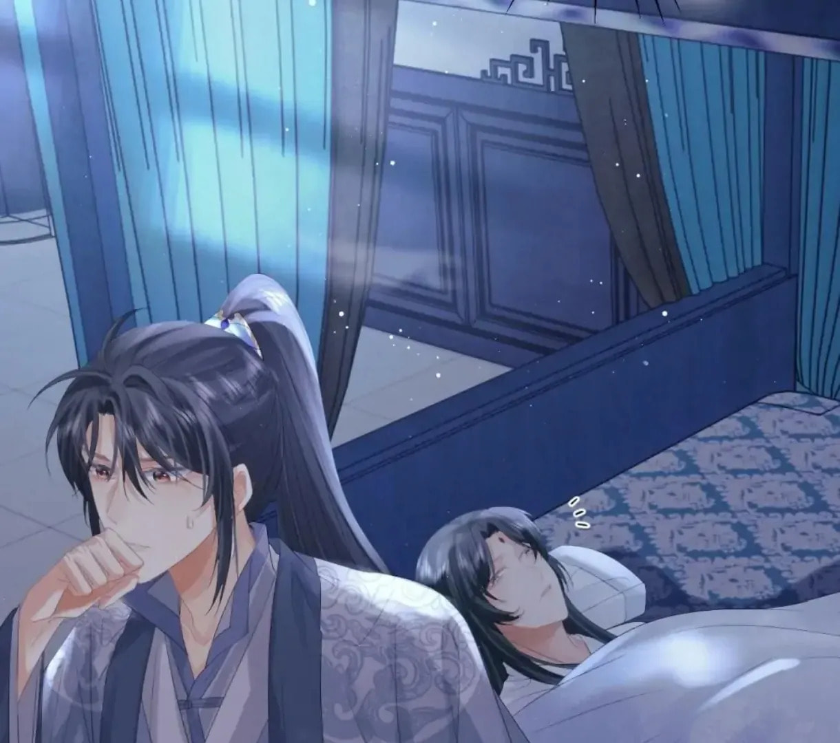 Read Exclusively the Master chapter 14 image 32 on Lezhin