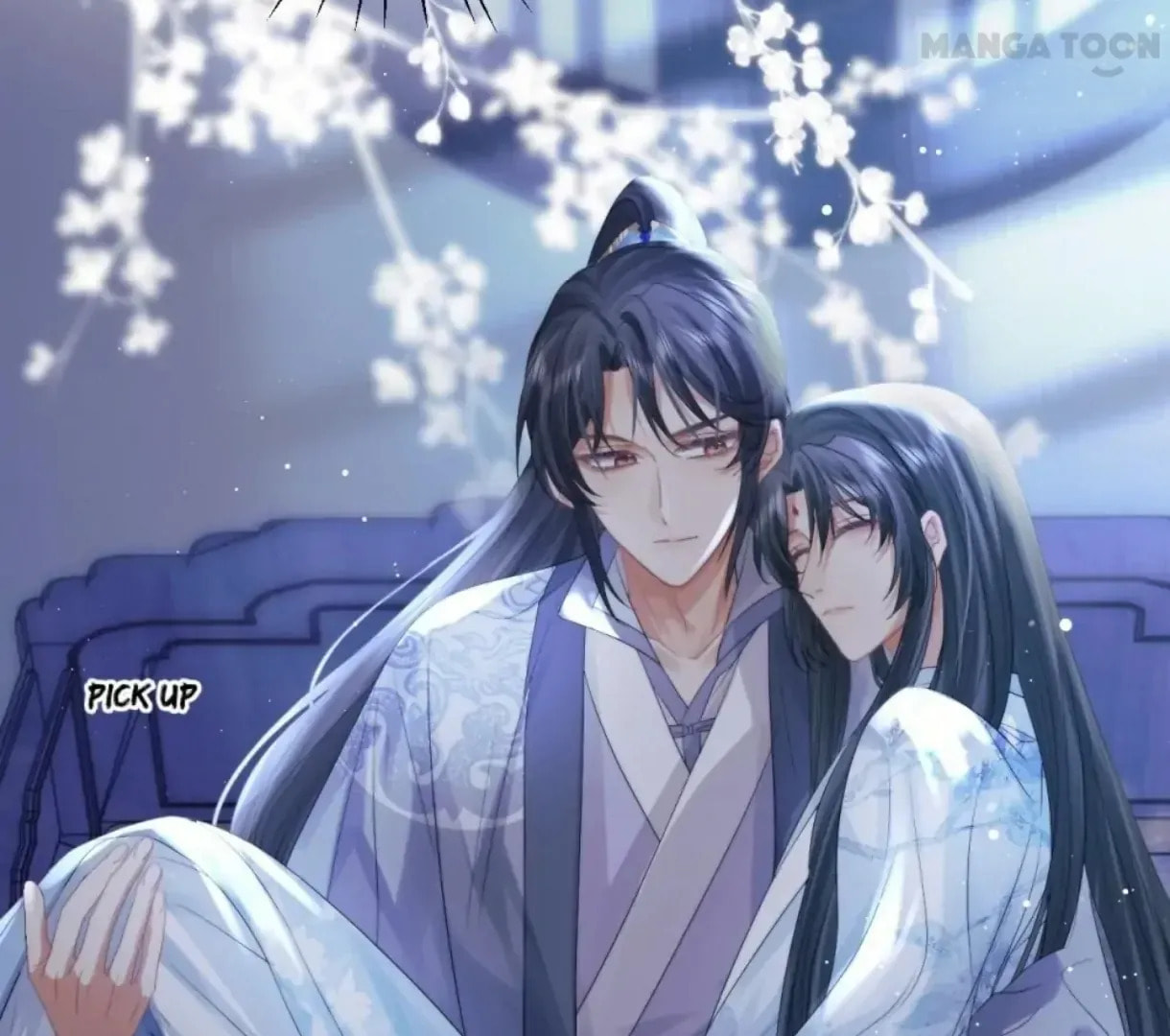Read Exclusively the Master chapter 14 image 6 on Lezhin