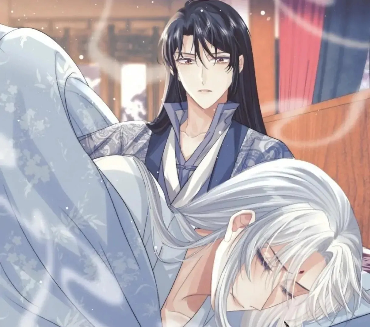 Read Exclusively the Master chapter 15 image 17 on Lezhin