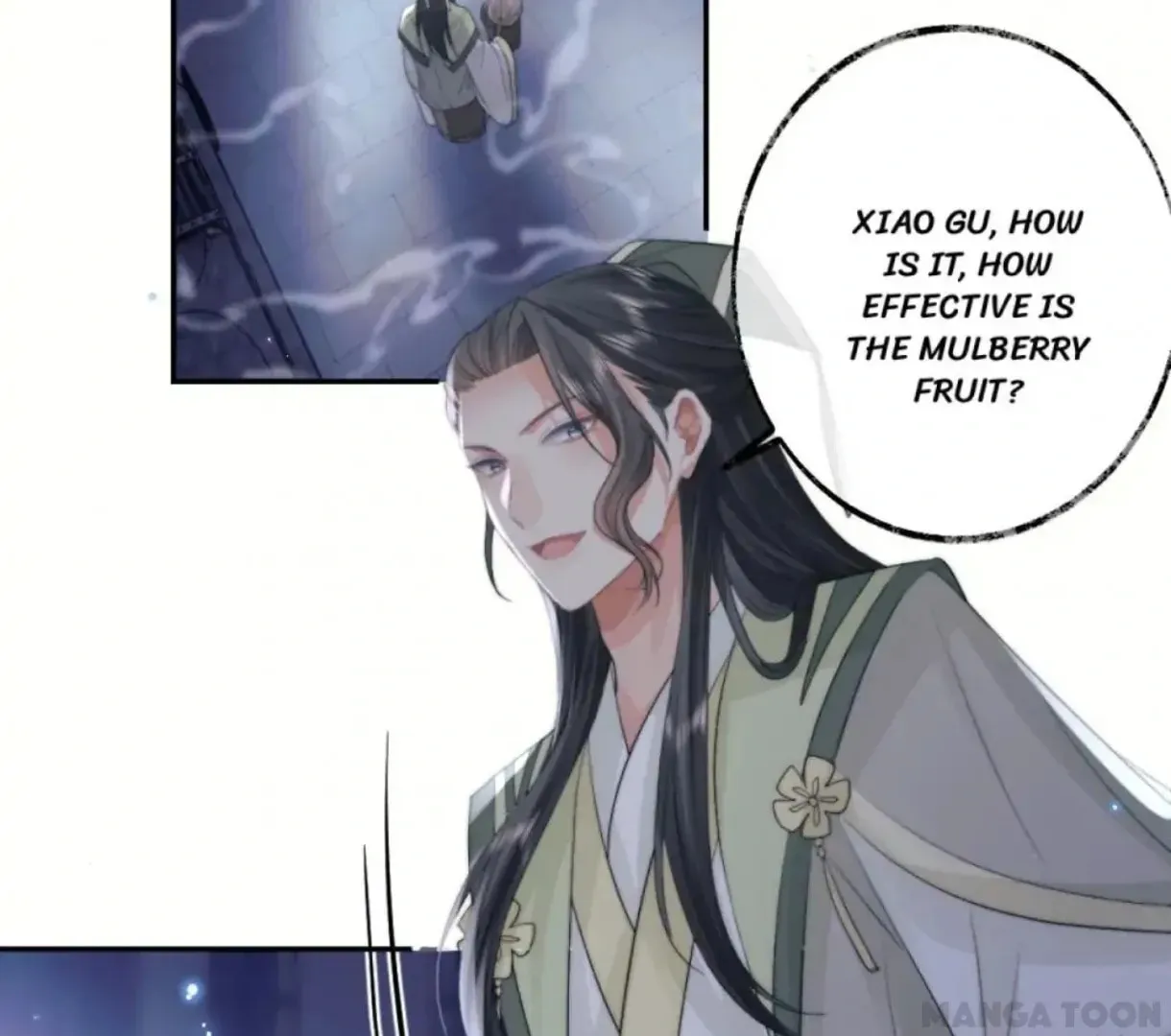 Read Exclusively the Master chapter 16 image 1 on Lezhin