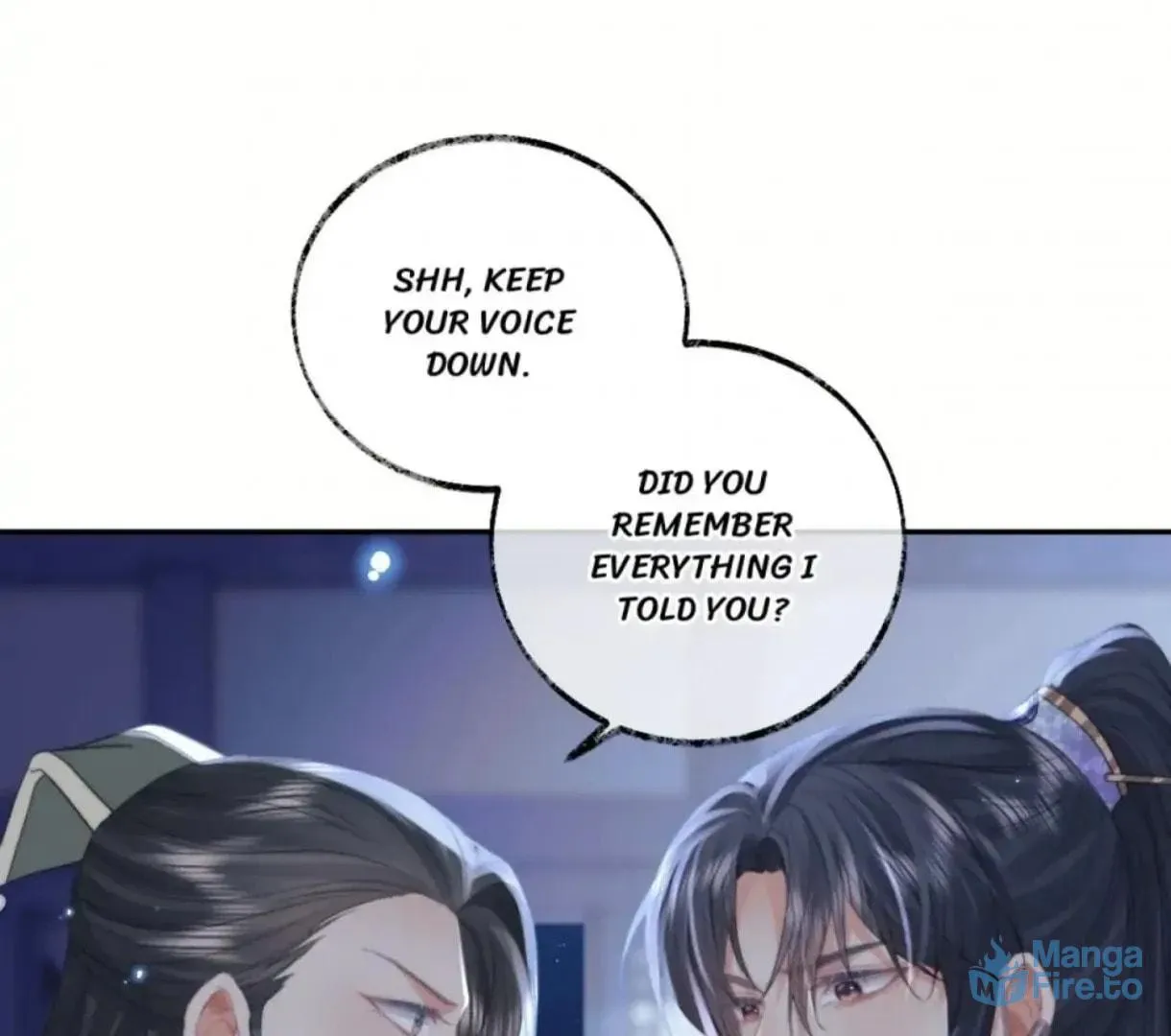 Read Exclusively the Master chapter 16 image 17 on Lezhin