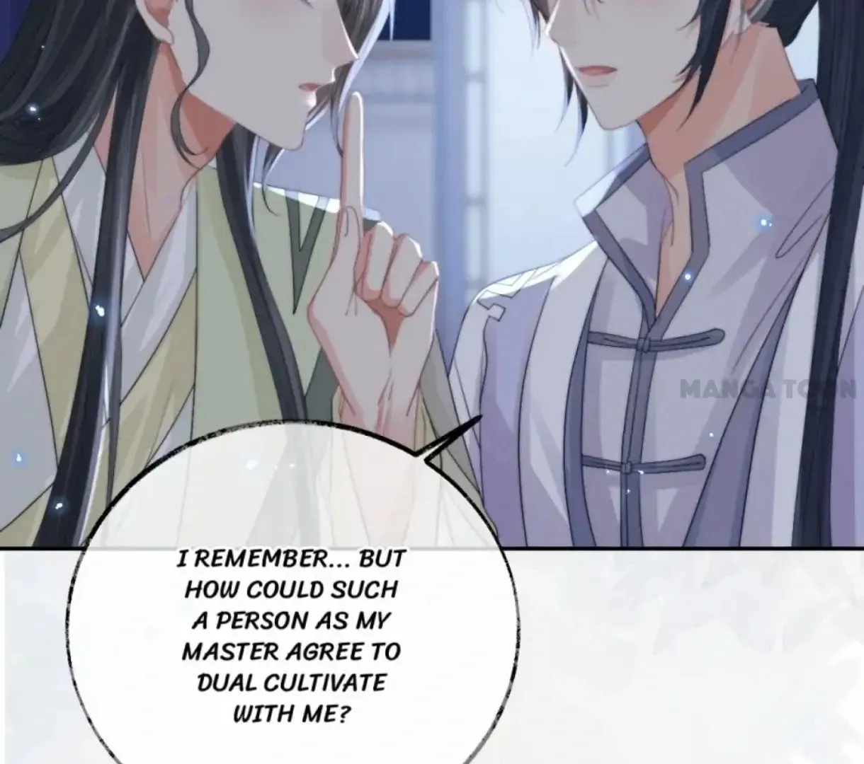 Read Exclusively the Master chapter 16 image 18 on Lezhin