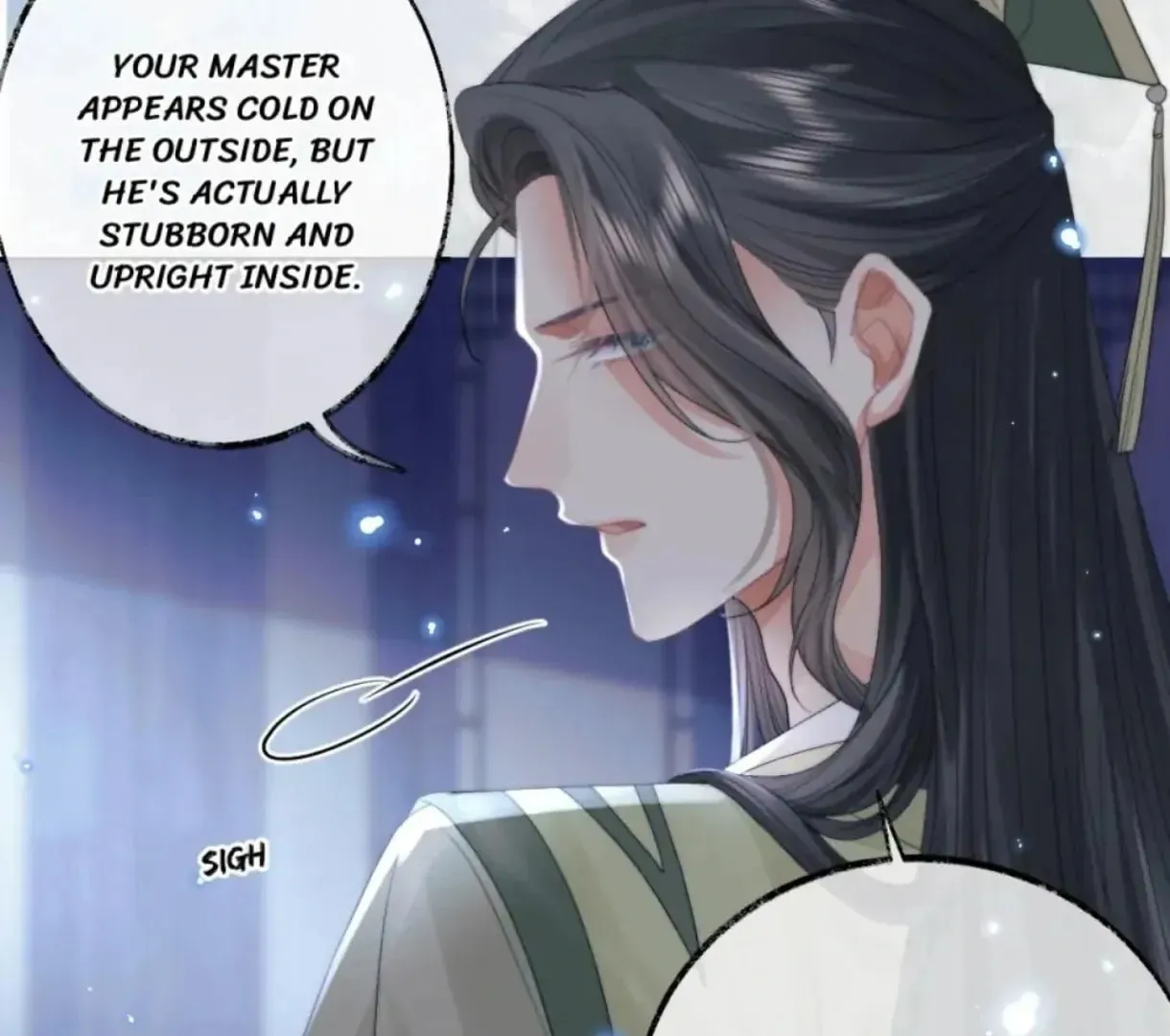 Read Exclusively the Master chapter 16 image 21 on Lezhin