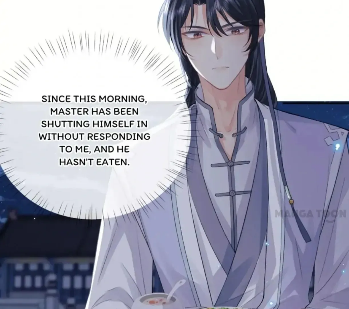 Read Exclusively the Master chapter 16 image 28 on Lezhin