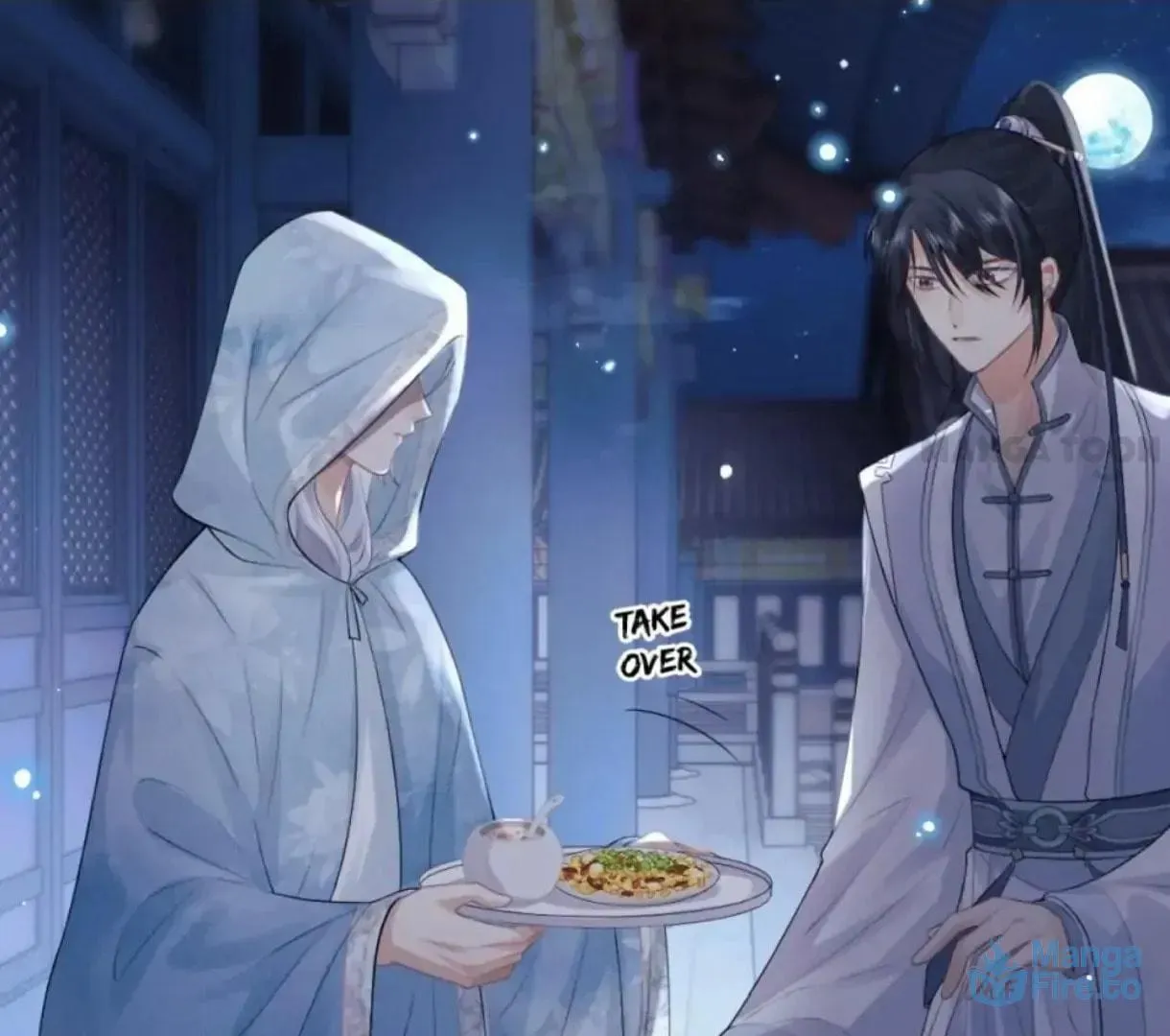 Read Exclusively the Master chapter 16 image 35 on Lezhin