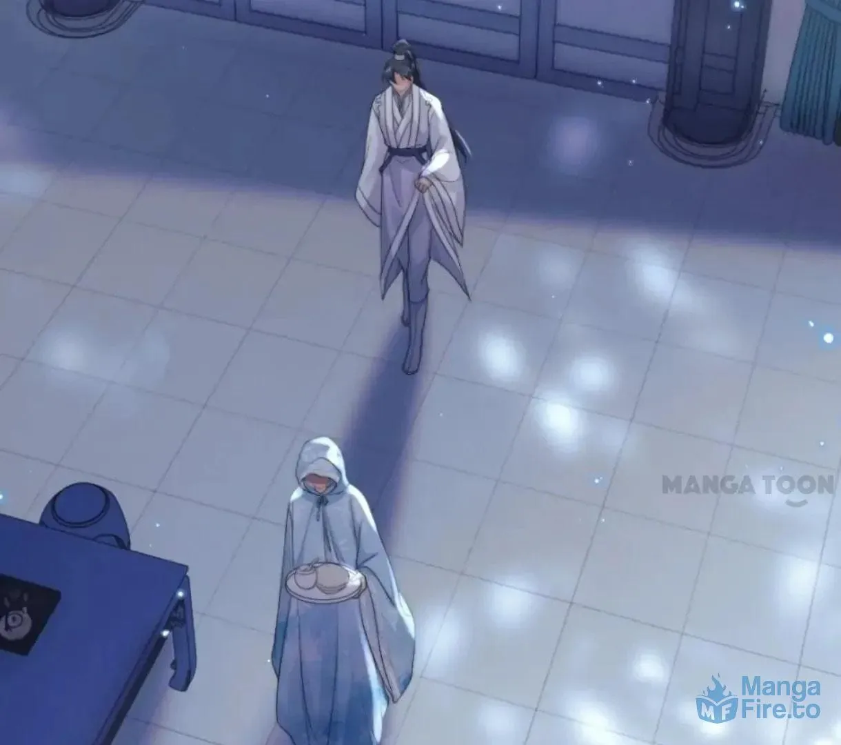 Read Exclusively the Master chapter 16 image 47 on Lezhin
