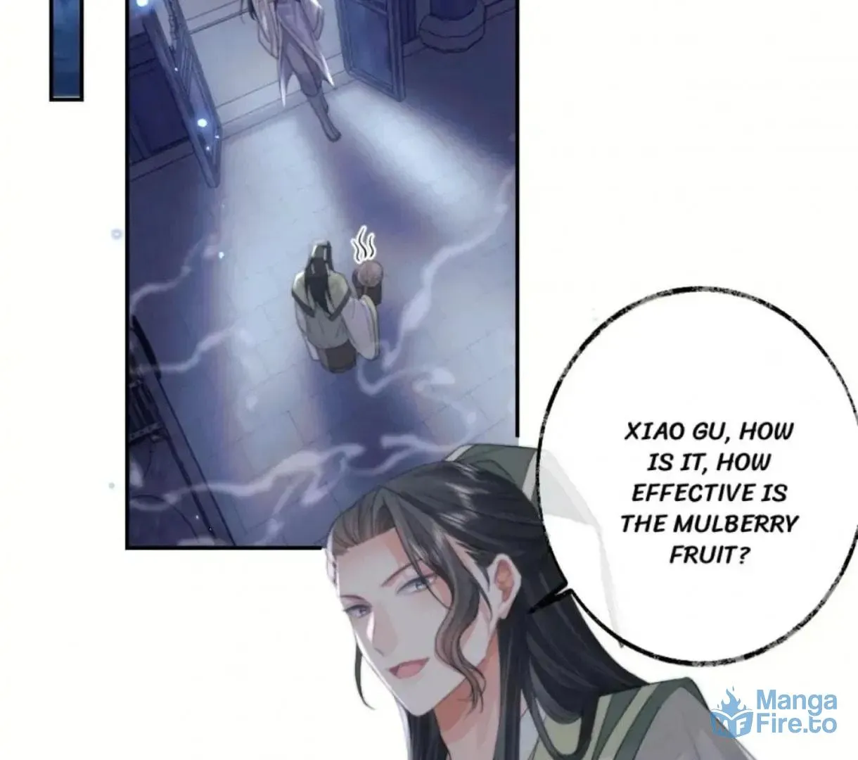 Read Exclusively the Master chapter 16 image 5 on Lezhin