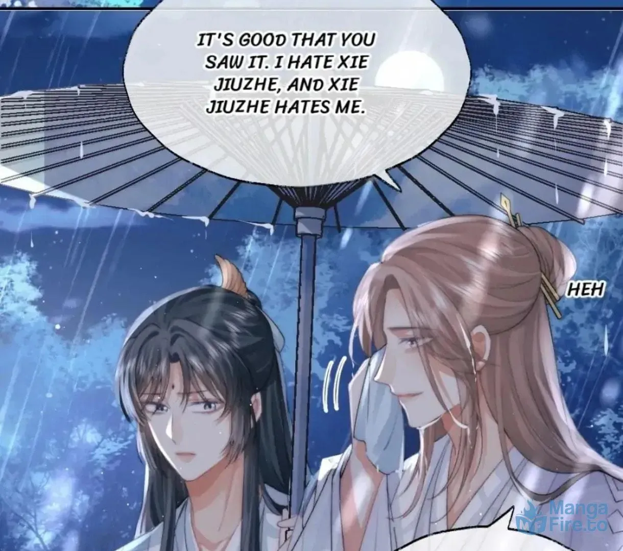 Read Exclusively the Master chapter 17 image 29 on Lezhin