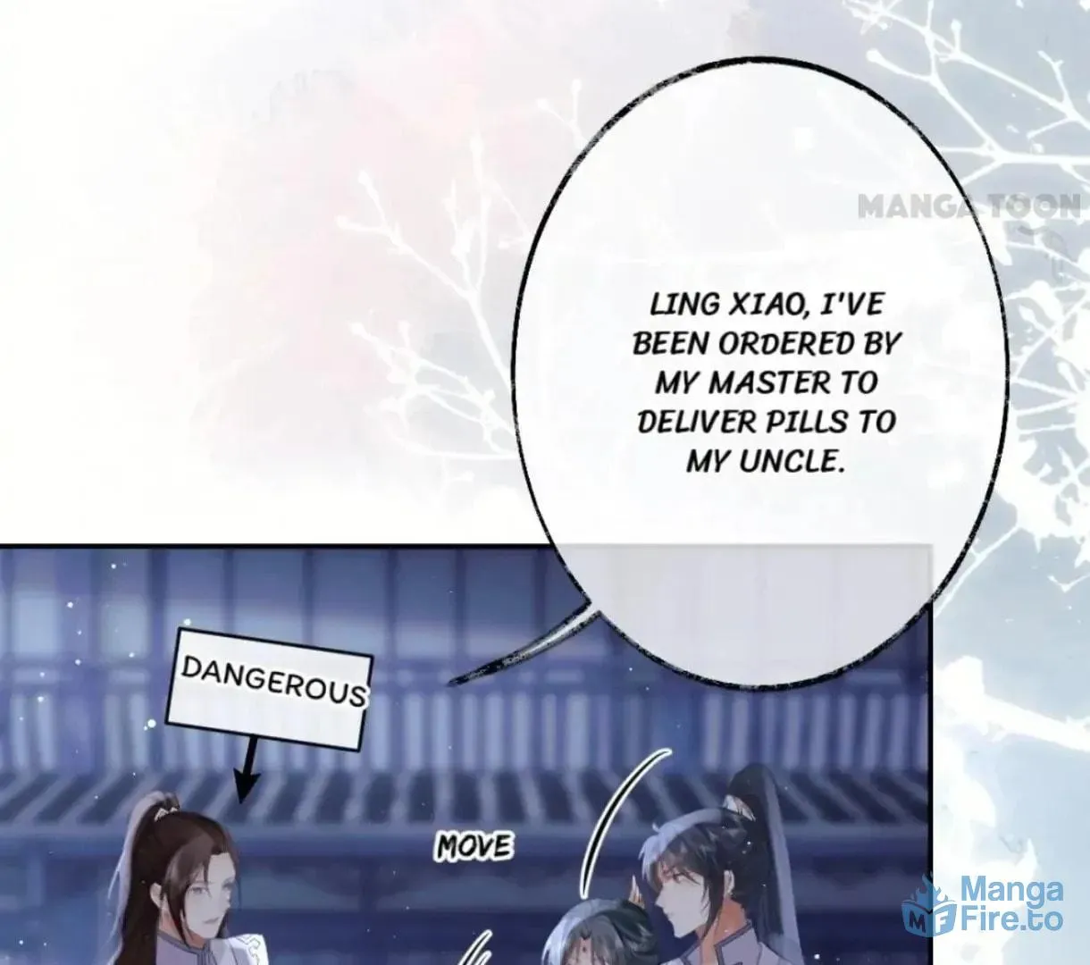 Read Exclusively the Master chapter 17 image 65 on Lezhin