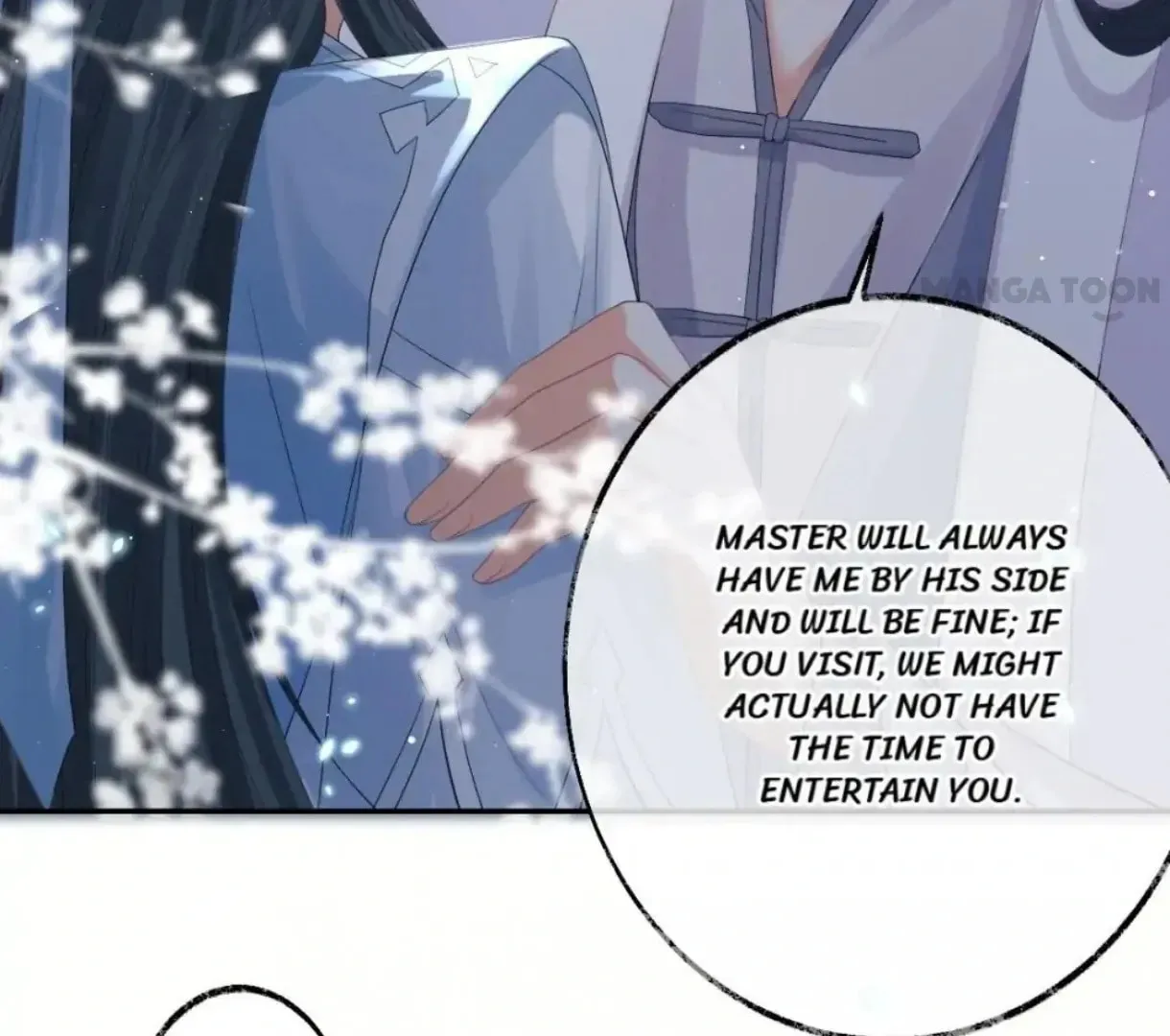 Read Exclusively the Master chapter 17 image 69 on Lezhin
