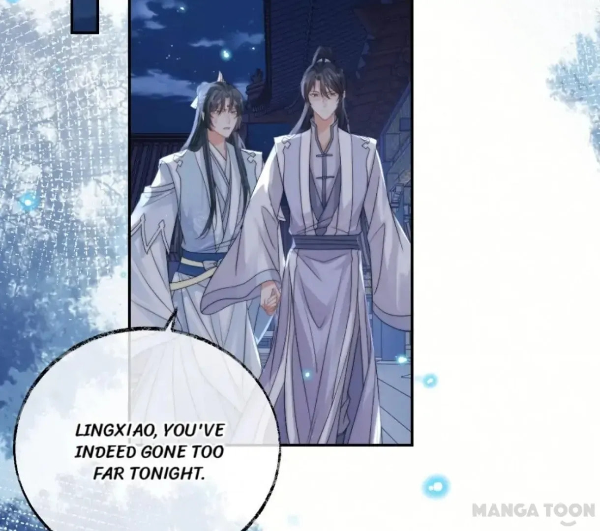 Read Exclusively the Master chapter 18 image 1 on Lezhin