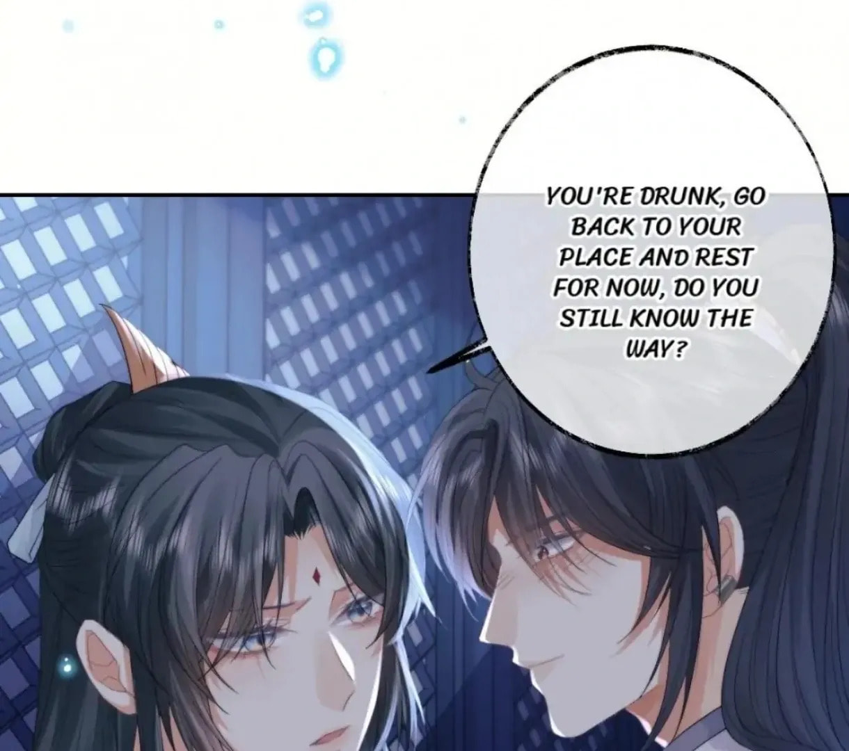 Read Exclusively the Master chapter 18 image 23 on Lezhin
