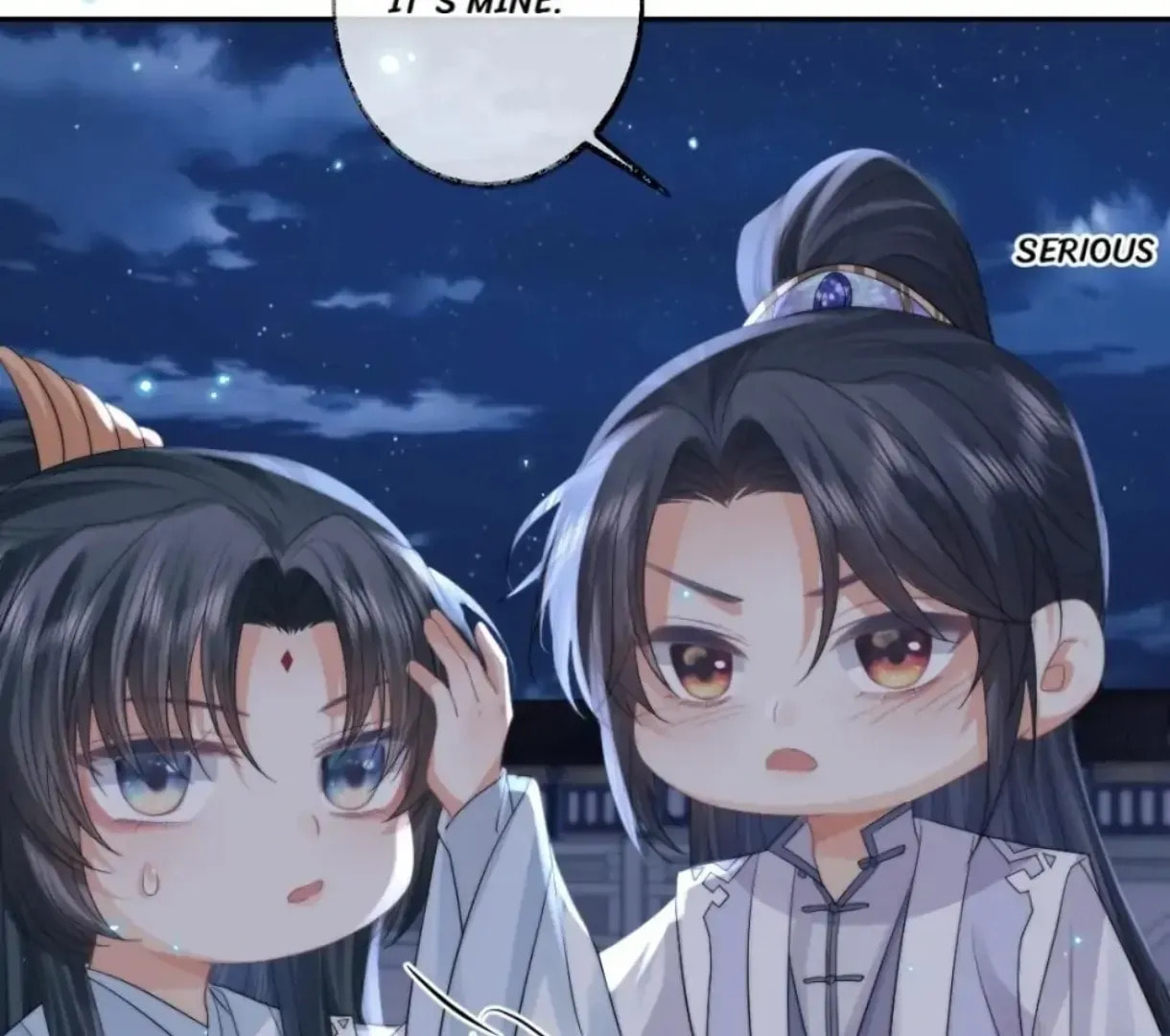 Read Exclusively the Master chapter 18 image 29 on Lezhin