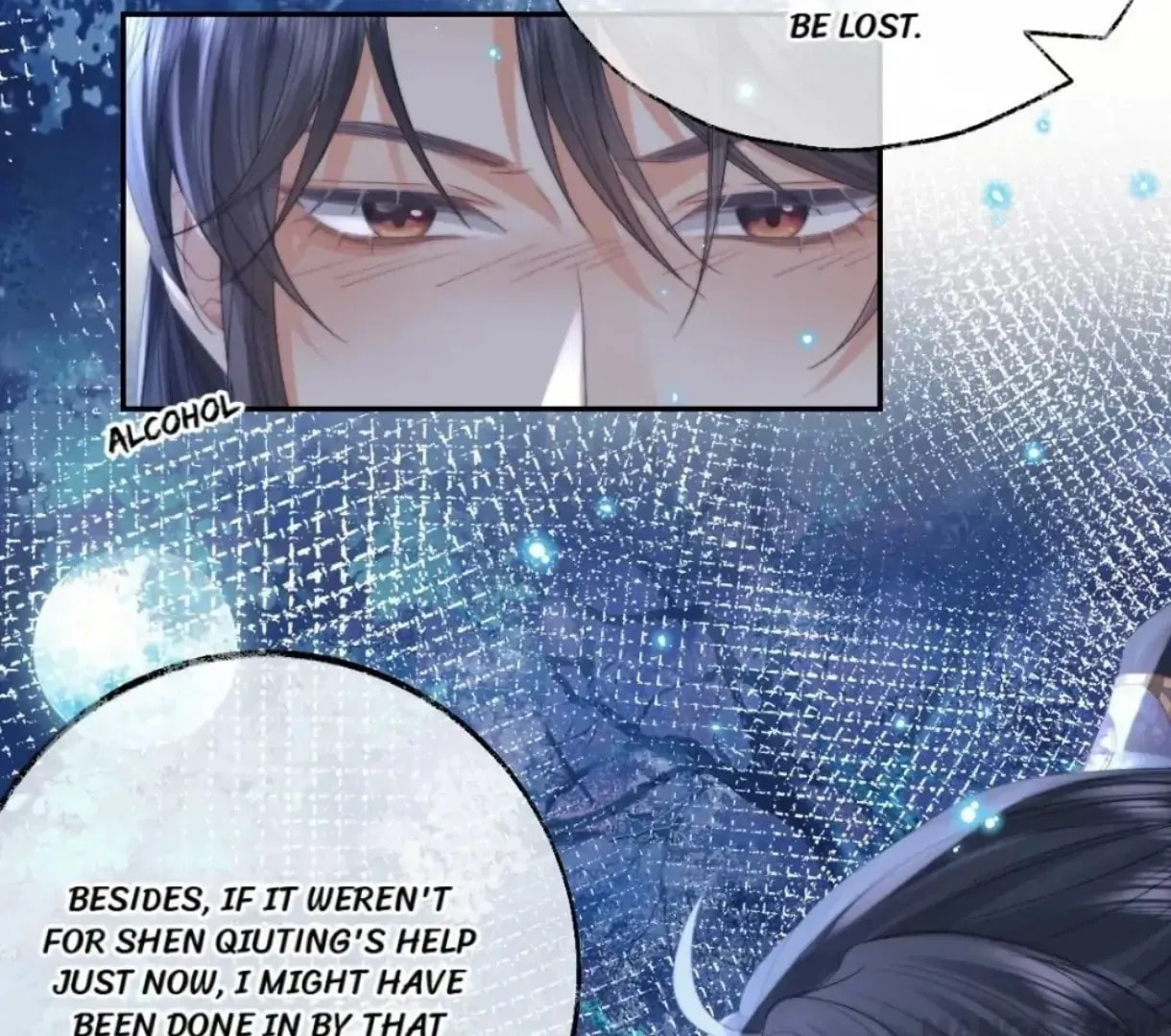 Read Exclusively the Master chapter 18 image 3 on Lezhin