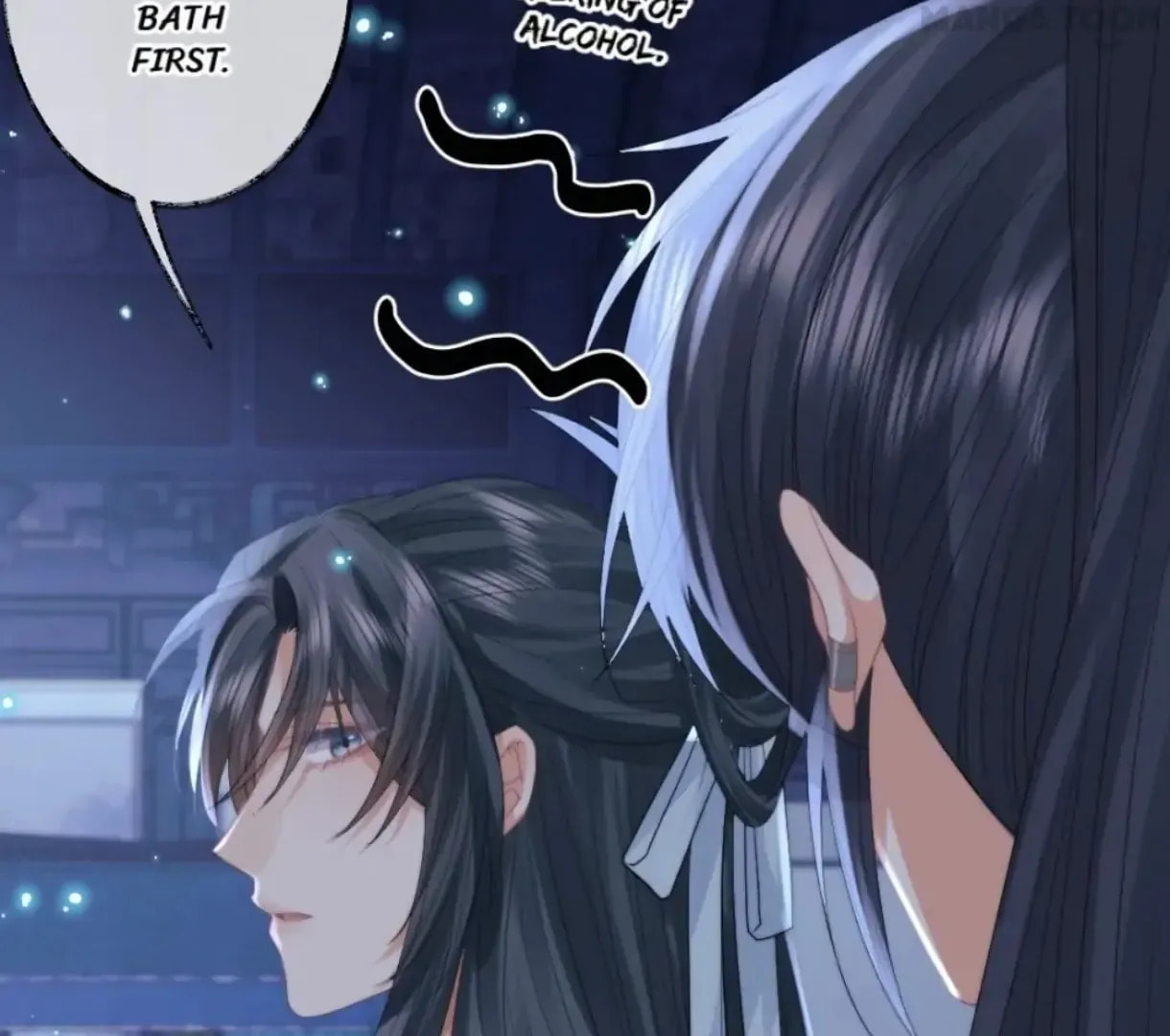Read Exclusively the Master chapter 18 image 33 on Lezhin