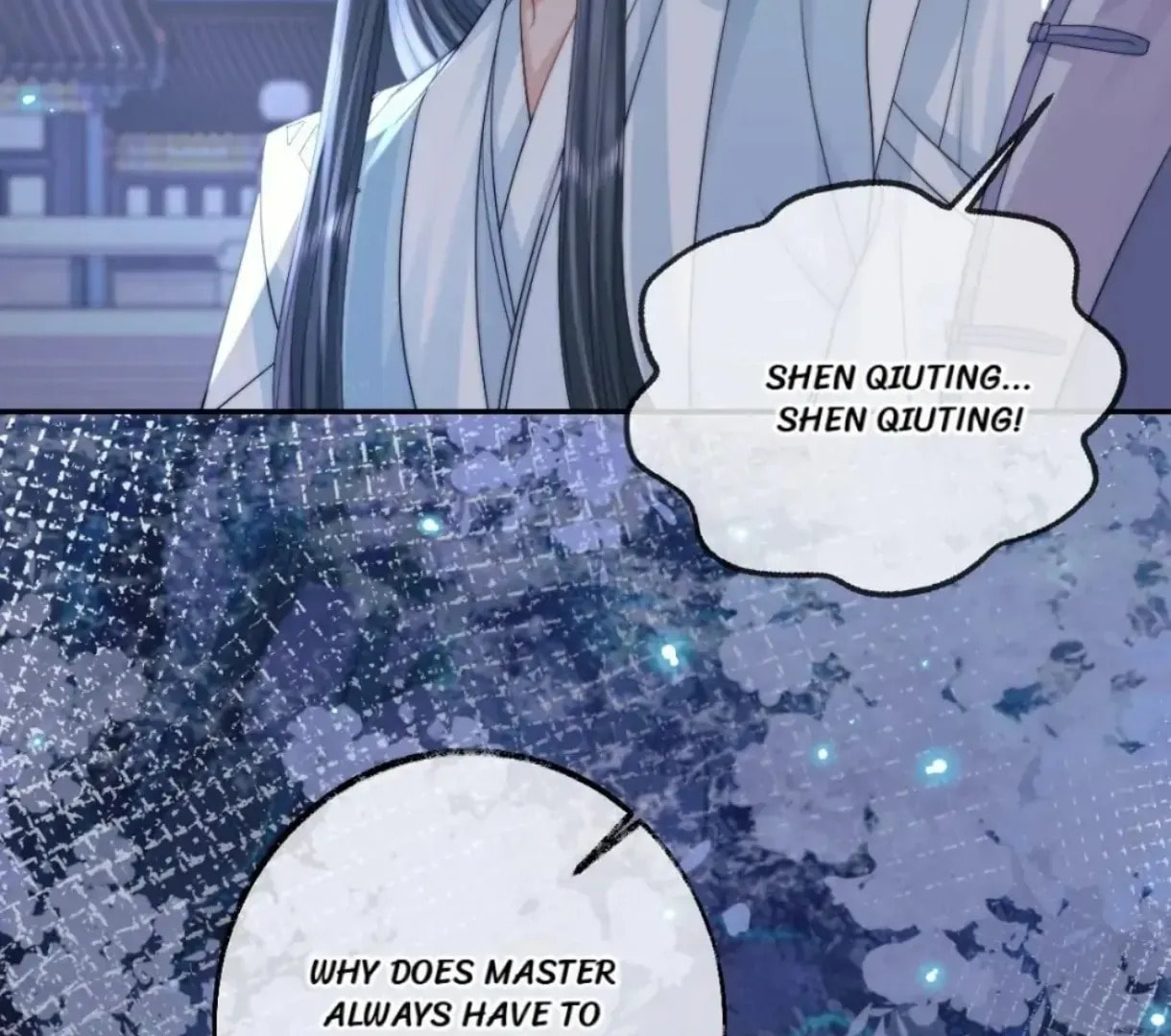 Read Exclusively the Master chapter 18 image 5 on Lezhin