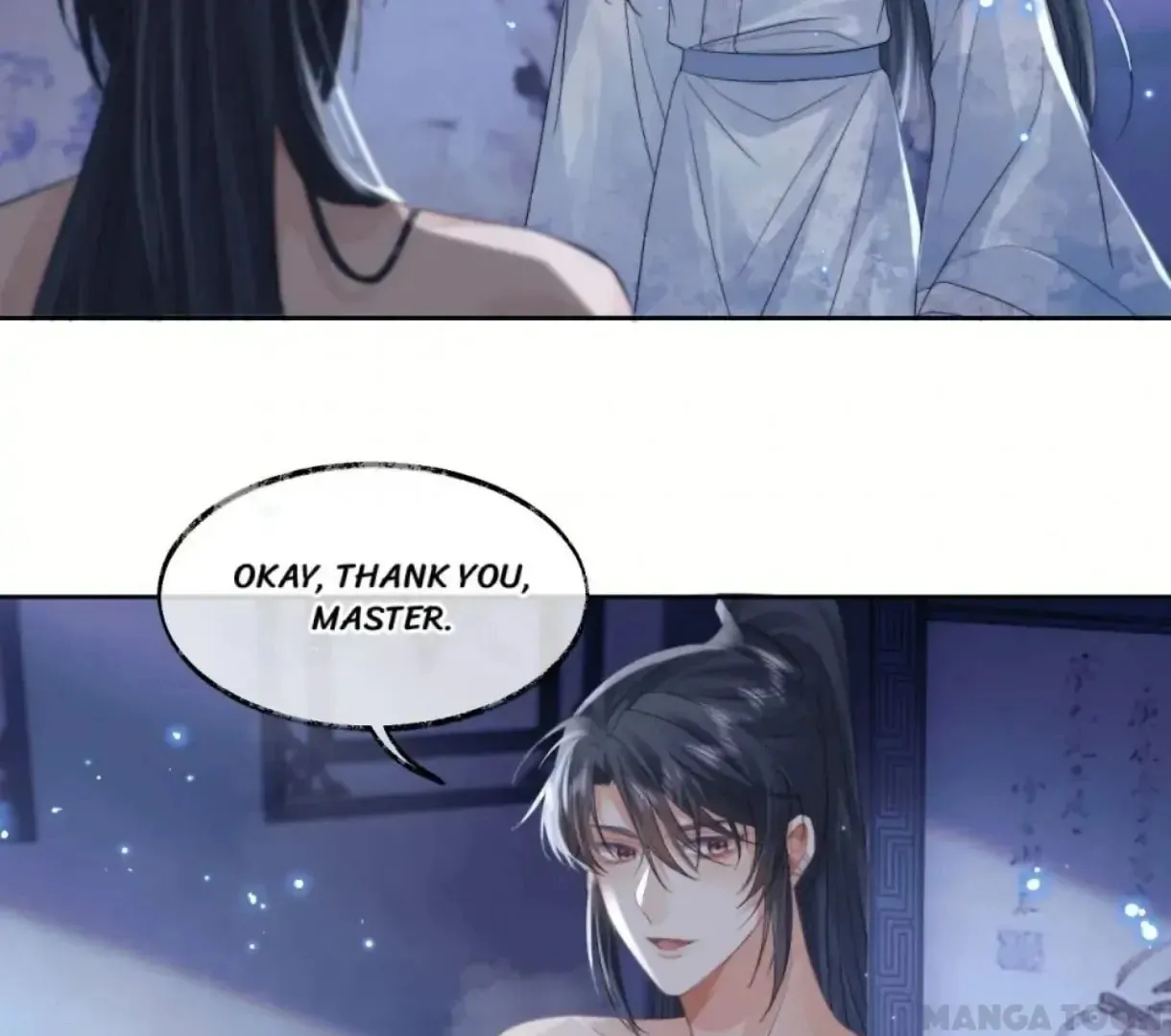 Read Exclusively the Master chapter 19 image 1 on Lezhin