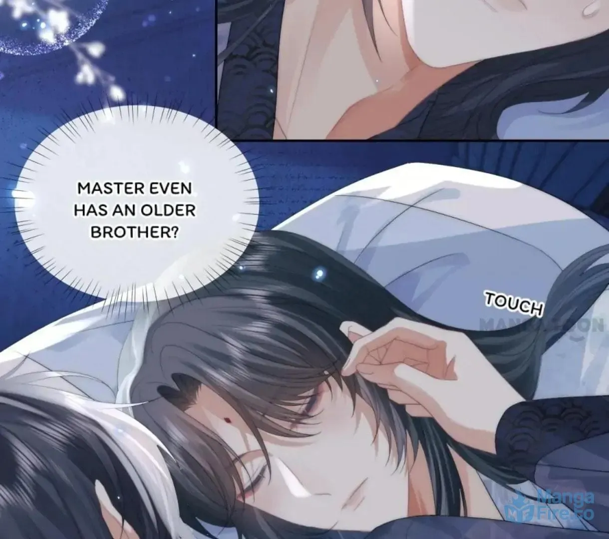 Read Exclusively the Master chapter 19 image 38 on Lezhin