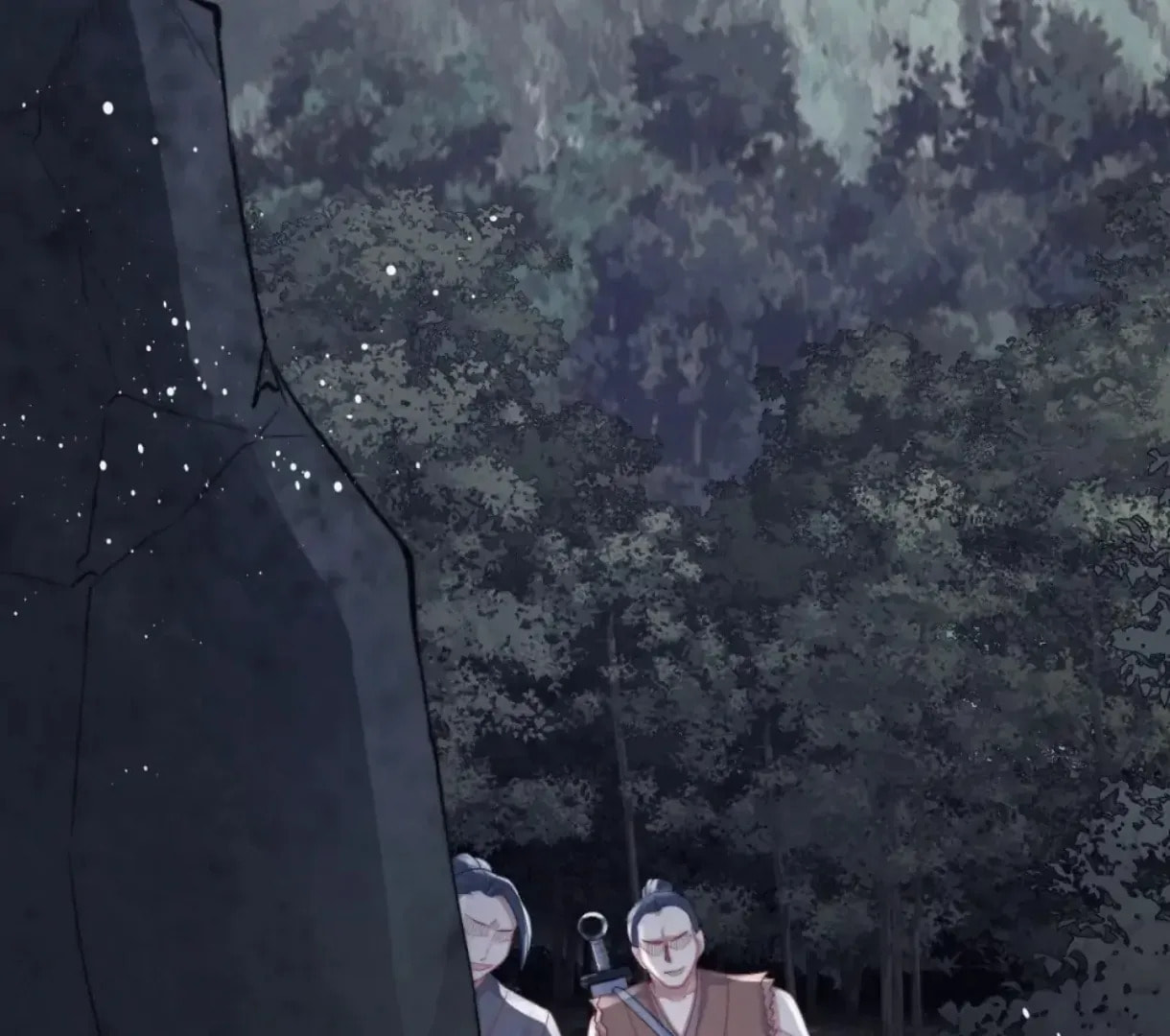 Read Exclusively the Master chapter 2 image 11 on Lezhin