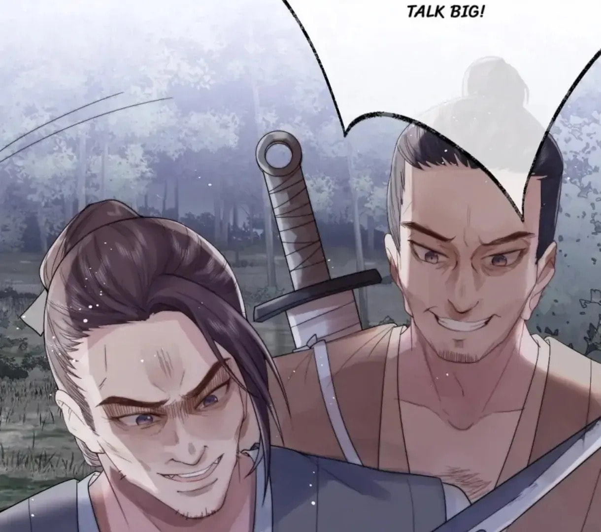 Read Exclusively the Master chapter 2 image 16 on Lezhin
