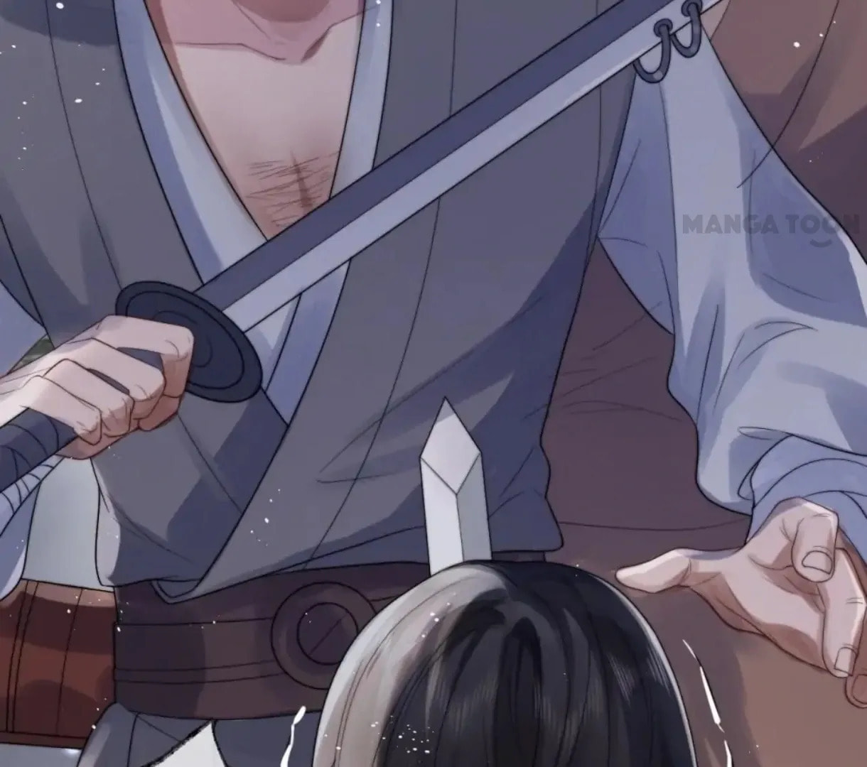 Read Exclusively the Master chapter 2 image 17 on Lezhin