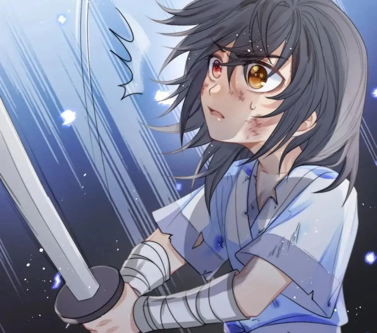Read Exclusively the Master chapter 2 image 22 on Lezhin