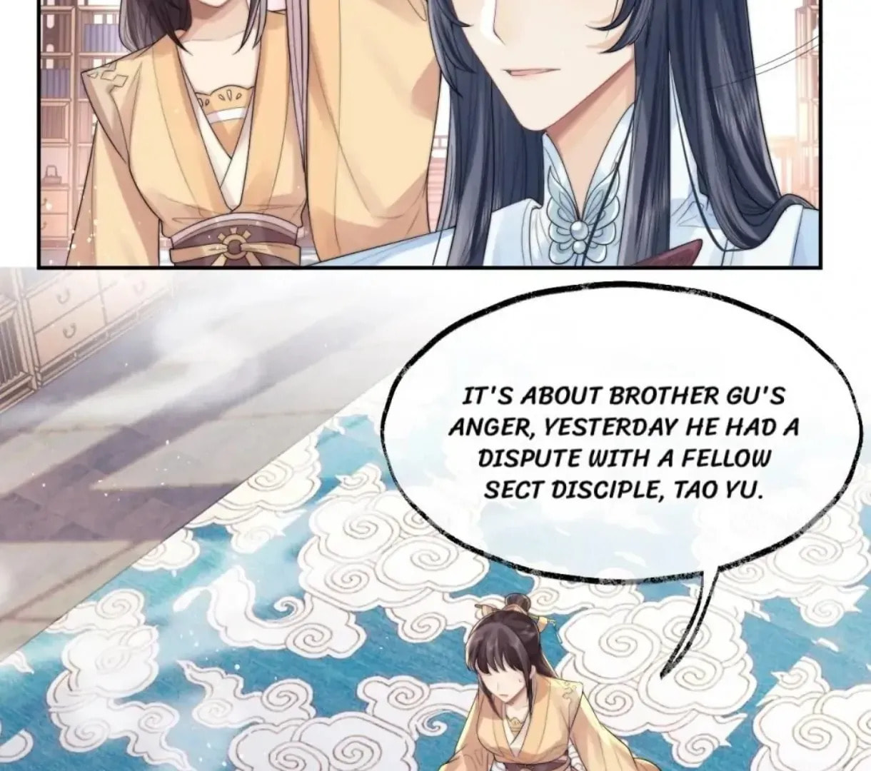 Read Exclusively the Master chapter 2 image 70 on Lezhin