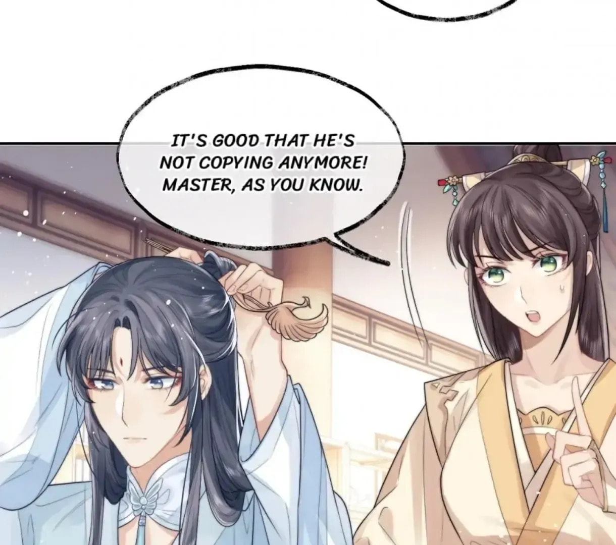 Read Exclusively the Master chapter 2 image 73 on Lezhin