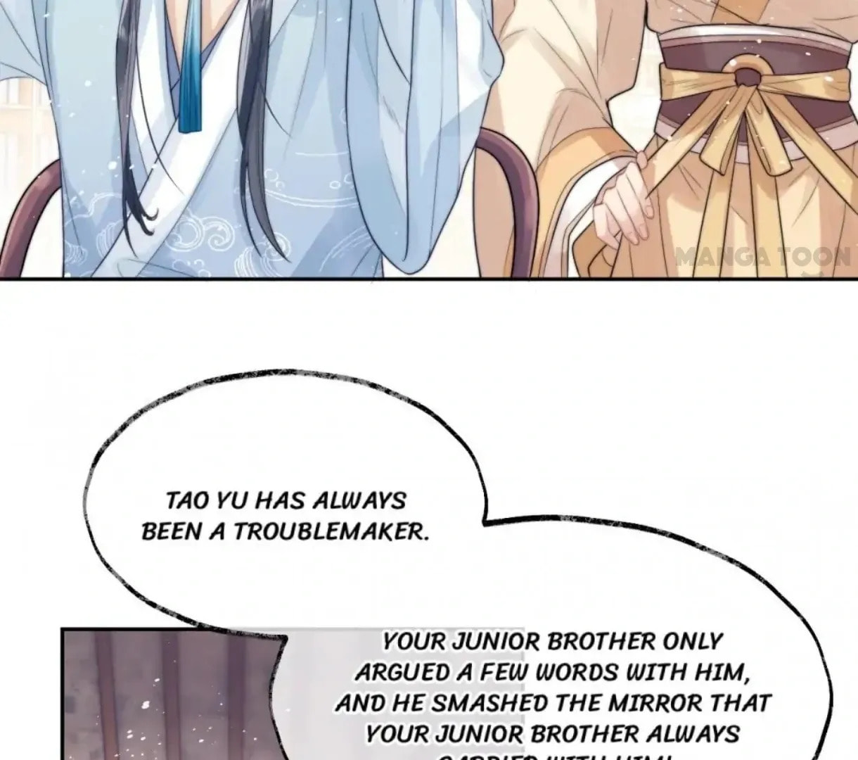 Read Exclusively the Master chapter 2 image 74 on Lezhin
